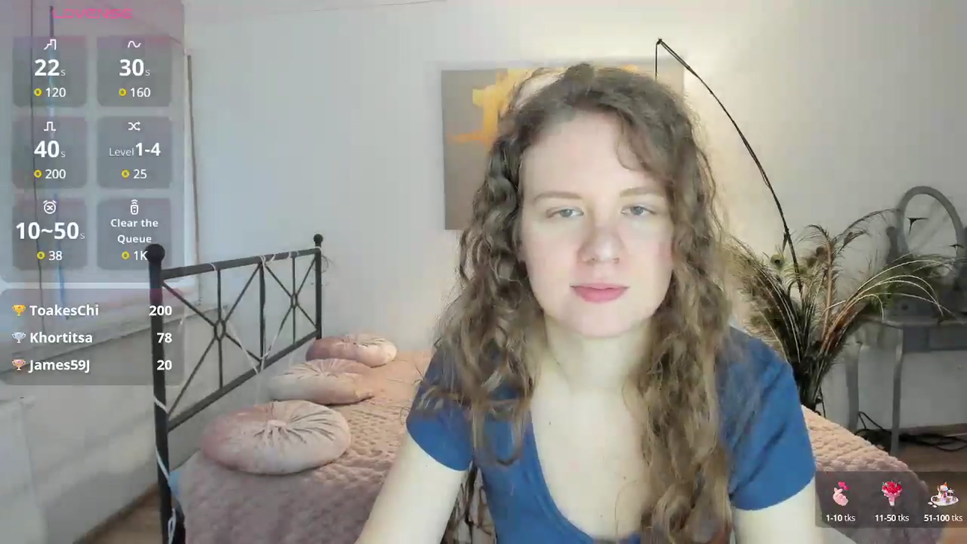 Gallery image thumbnail from LanaBelll's myfreecams stream on, 01/09/2025, 15:15 image 13 of 20