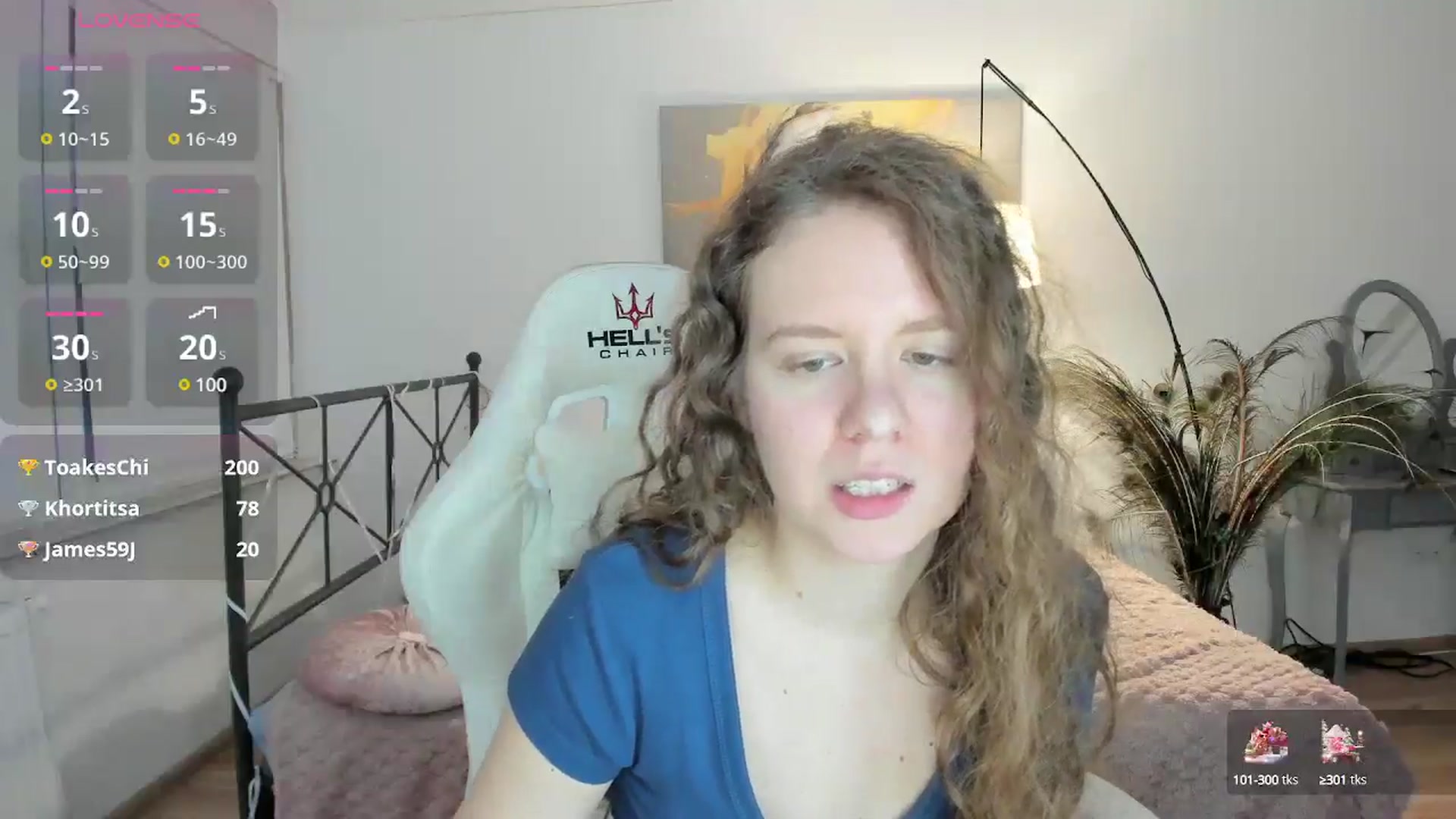 Gallery image thumbnail from LanaBelll's myfreecams stream on, 01/09/2025, 15:15 image 19 of 20