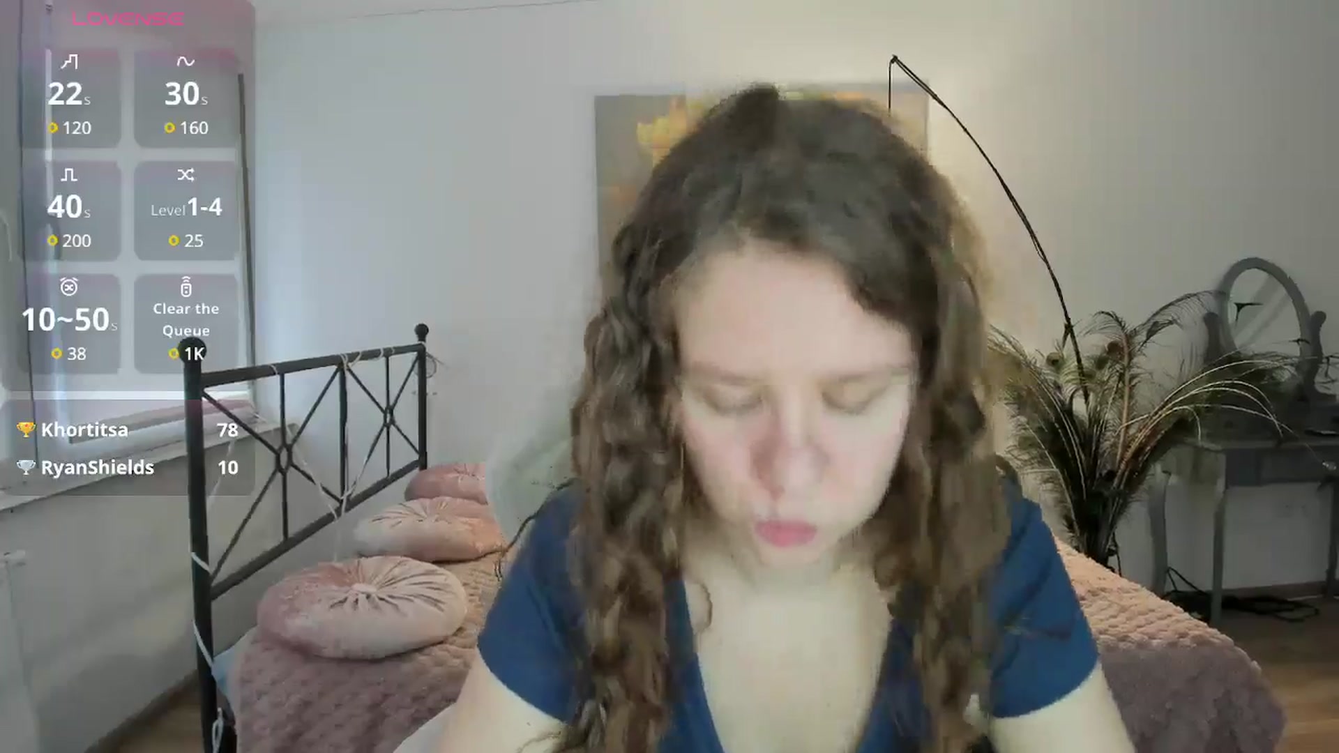 Gallery image thumbnail from LanaBelll's myfreecams stream on, 01/09/2025, 15:15 image 4 of 20