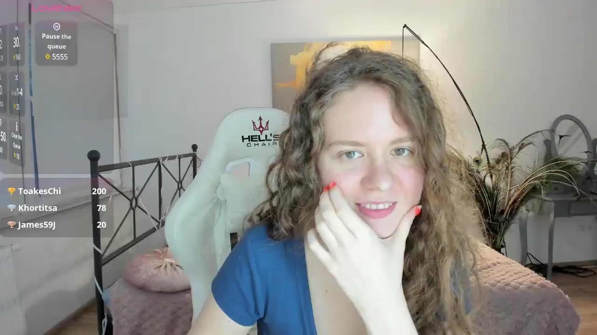 Gallery image thumbnail from LanaBelll's myfreecams stream on, 01/09/2025, 15:15 image 18 of 20