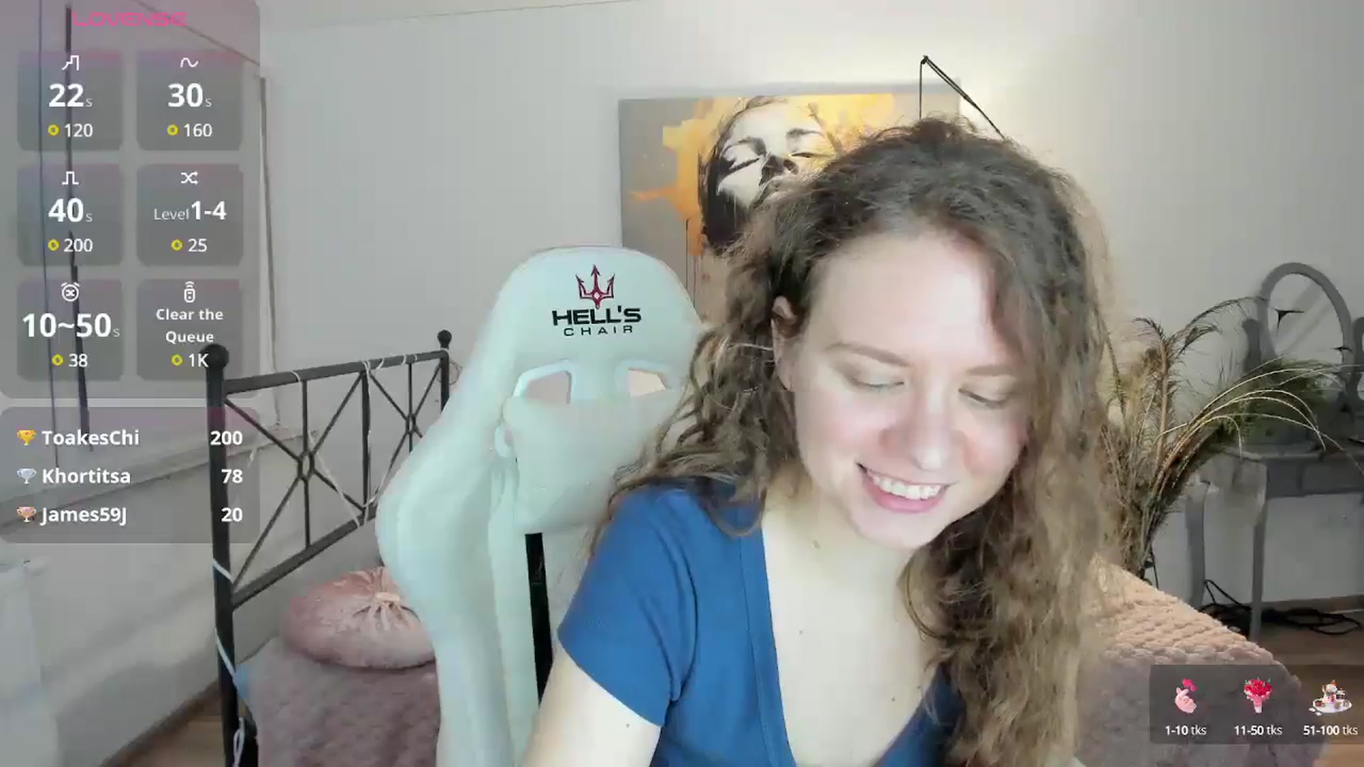 Gallery image thumbnail from LanaBelll's myfreecams stream on, 01/09/2025, 15:15 image 20 of 20