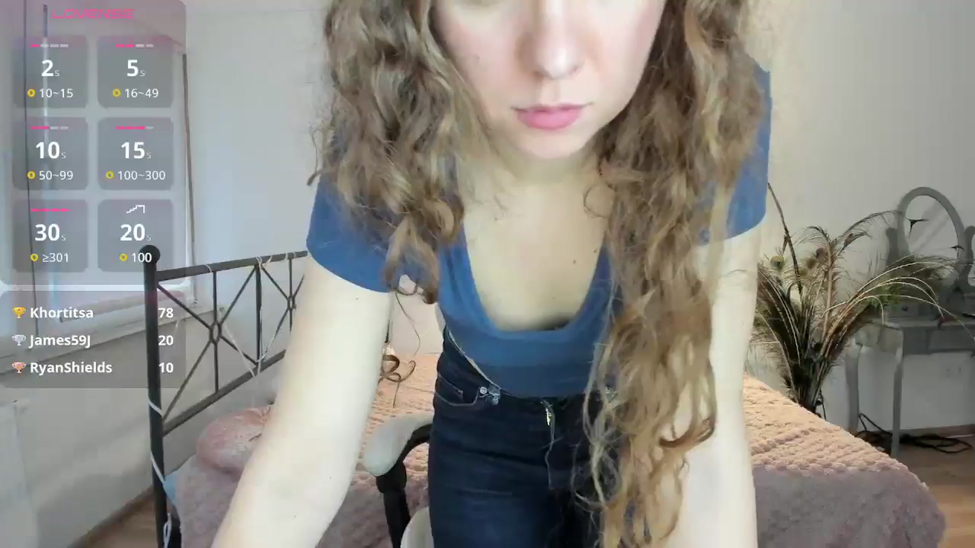 Gallery image thumbnail from LanaBelll's myfreecams stream on, 01/09/2025, 15:15 image 10 of 20