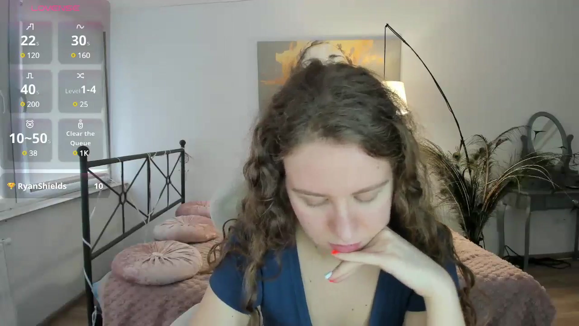 Gallery image thumbnail from LanaBelll's myfreecams stream on, 01/09/2025, 15:15 image 2 of 20
