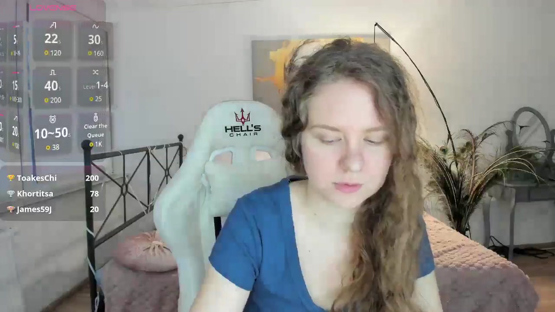 Gallery image thumbnail from LanaBelll's myfreecams stream on, 01/09/2025, 15:15 image 17 of 20