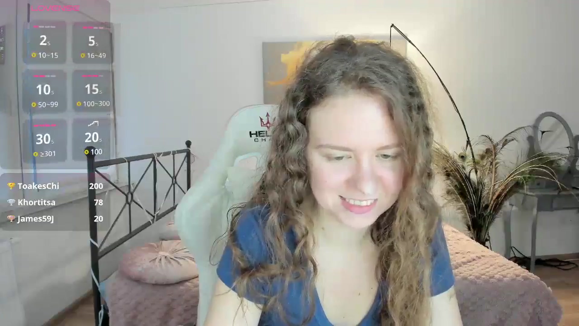 Gallery image thumbnail from LanaBelll's myfreecams stream on, 01/09/2025, 15:15 image 14 of 20