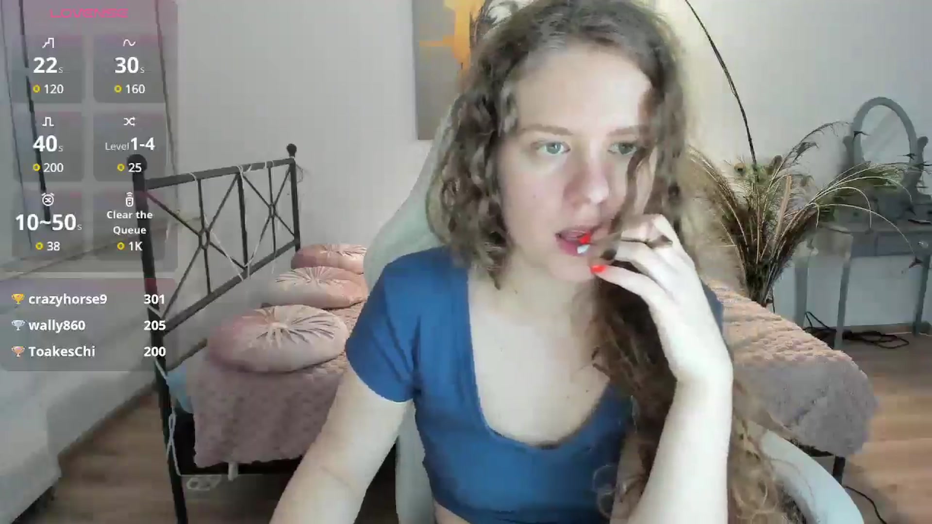 Gallery image thumbnail from LanaBelll's myfreecams stream on, 01/09/2025, 17:01 image 18 of 20