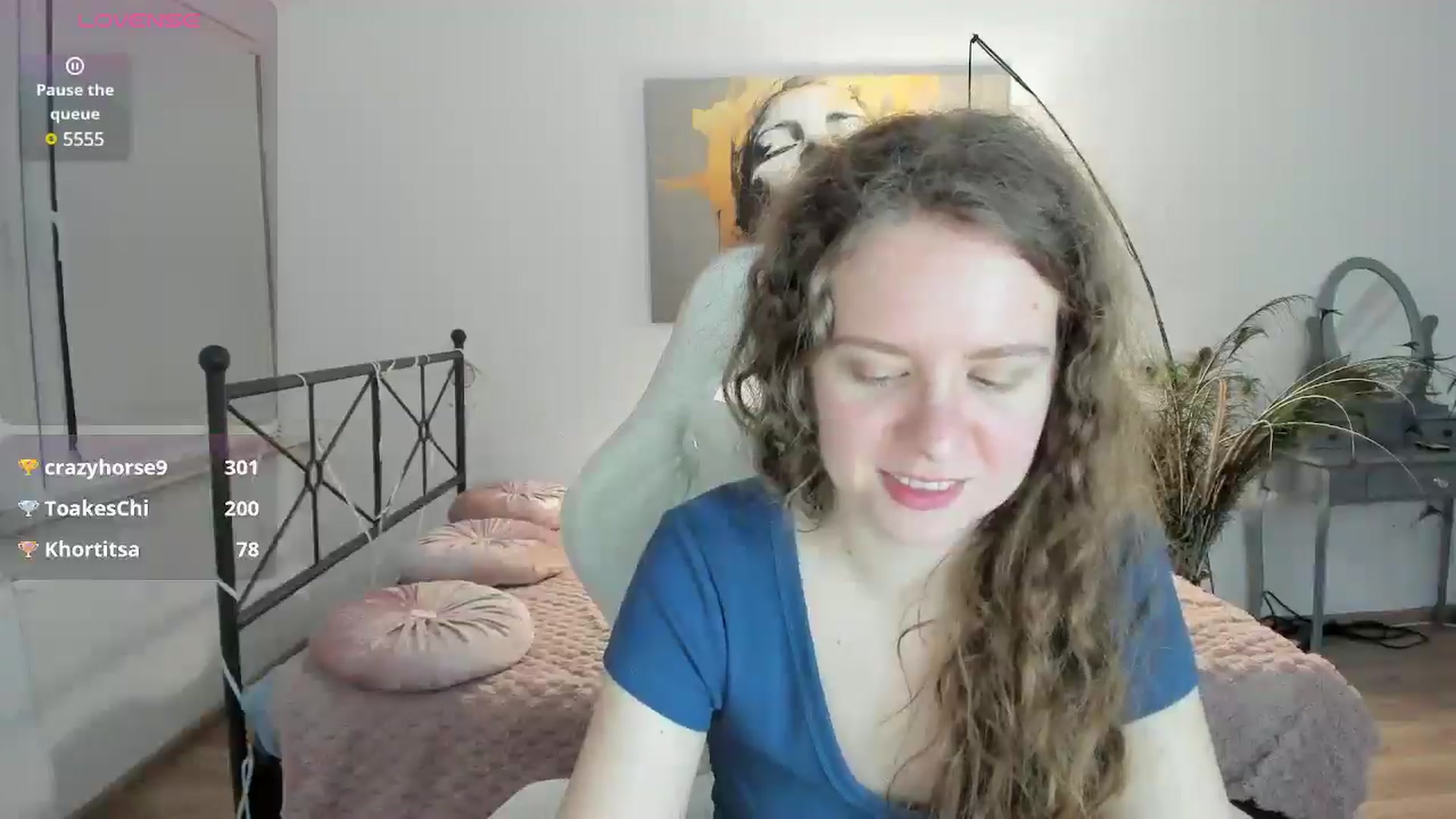 Gallery image thumbnail from LanaBelll's myfreecams stream on, 01/09/2025, 17:01 image 7 of 20