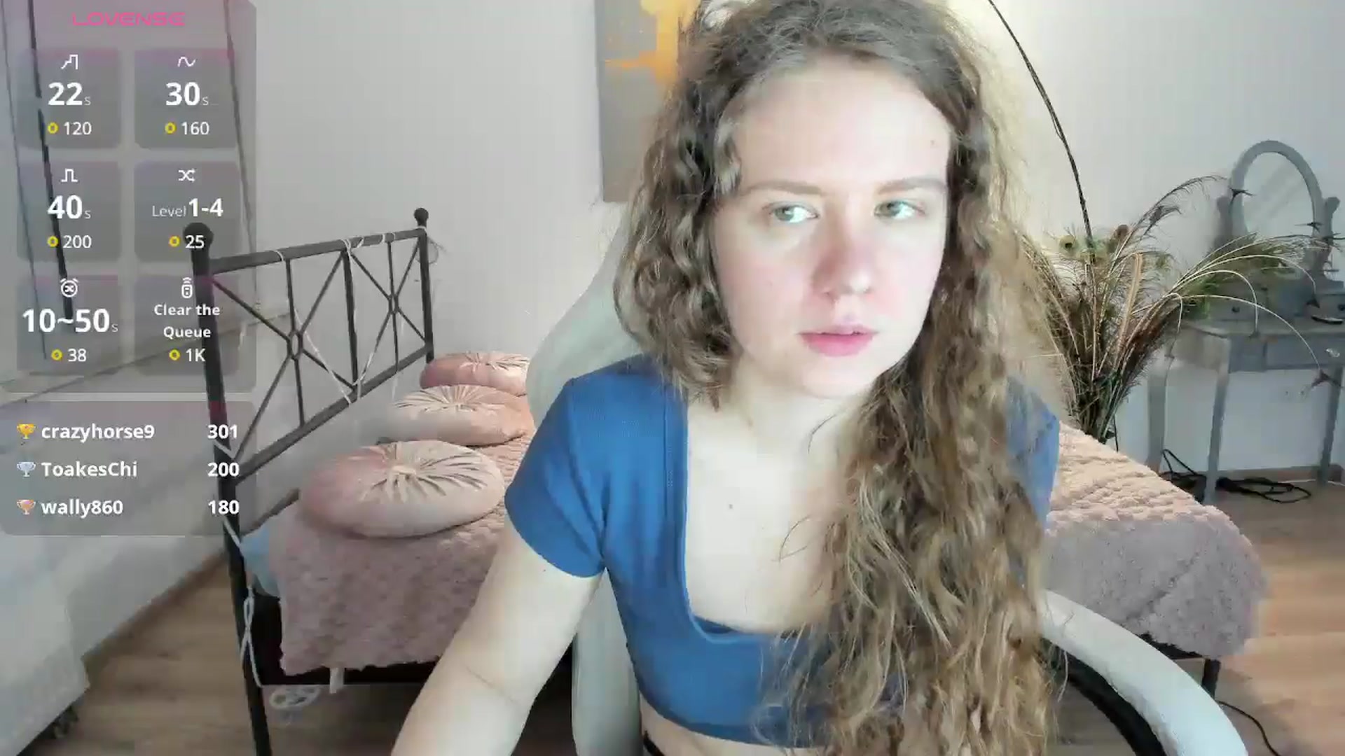 Gallery image thumbnail from LanaBelll's myfreecams stream on, 01/09/2025, 17:01 image 16 of 20