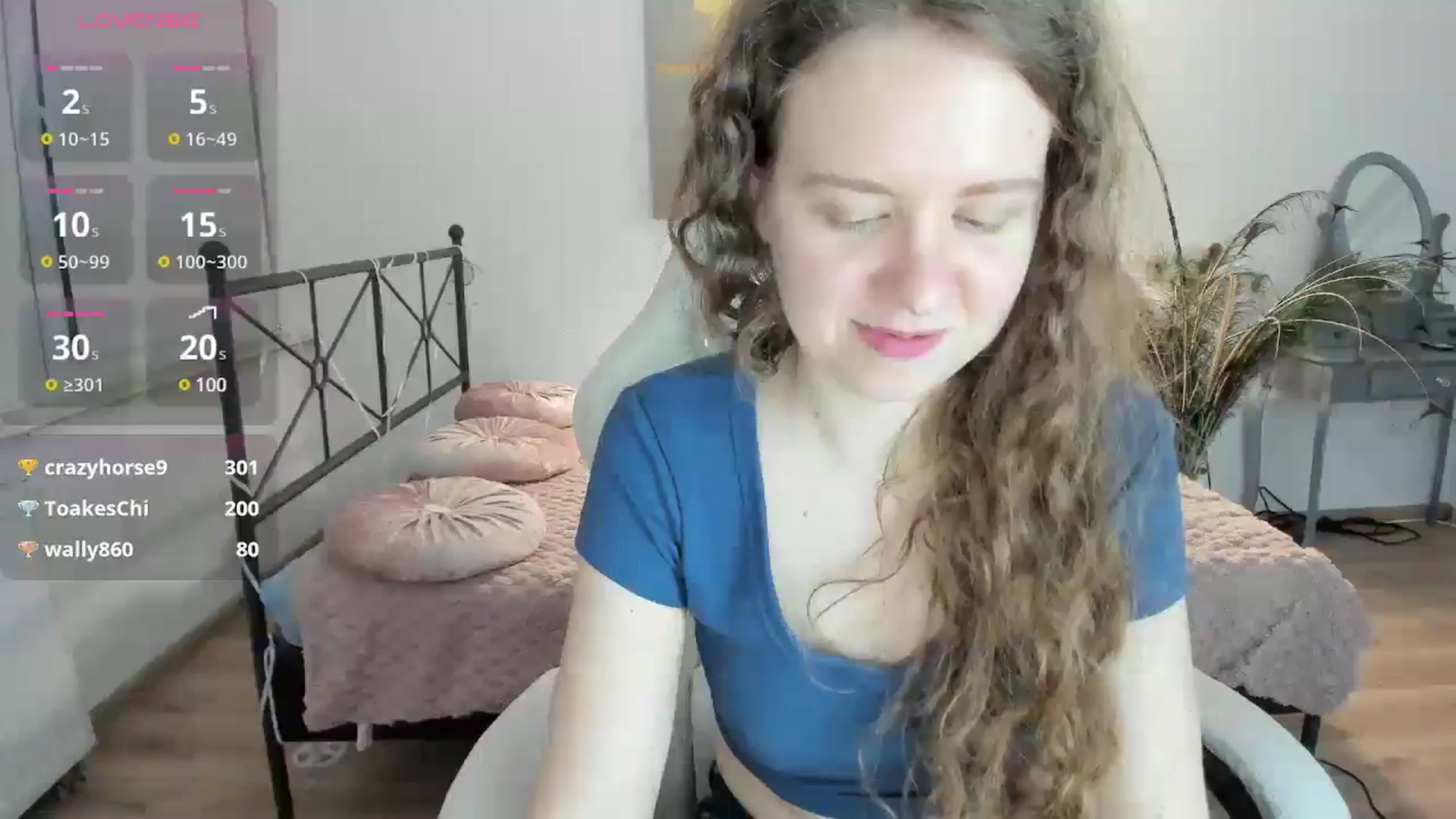 Gallery image thumbnail from LanaBelll's myfreecams stream on, 01/09/2025, 17:01 image 11 of 20