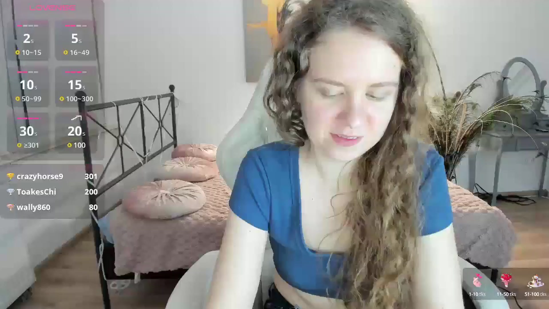 Gallery image thumbnail from LanaBelll's myfreecams stream on, 01/09/2025, 17:01 image 12 of 20