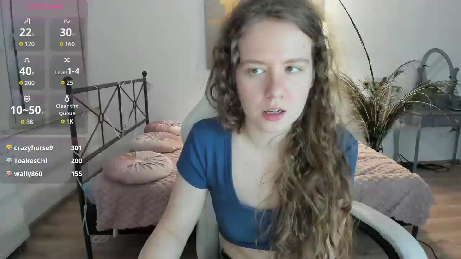 Gallery image thumbnail from LanaBelll's myfreecams stream on, 01/09/2025, 17:01 image 15 of 20