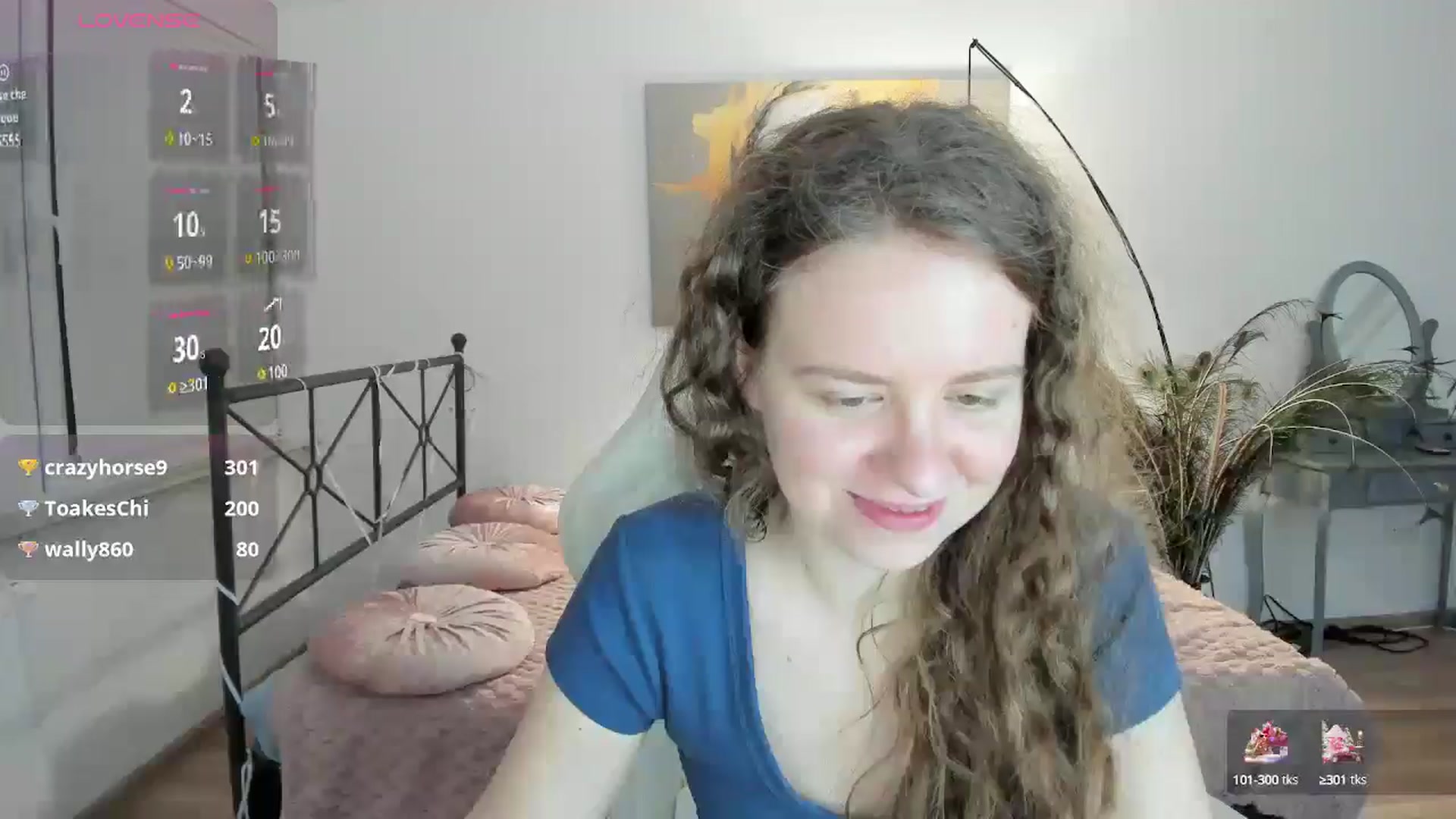 Gallery image thumbnail from LanaBelll's myfreecams stream on, 01/09/2025, 17:01 image 10 of 20