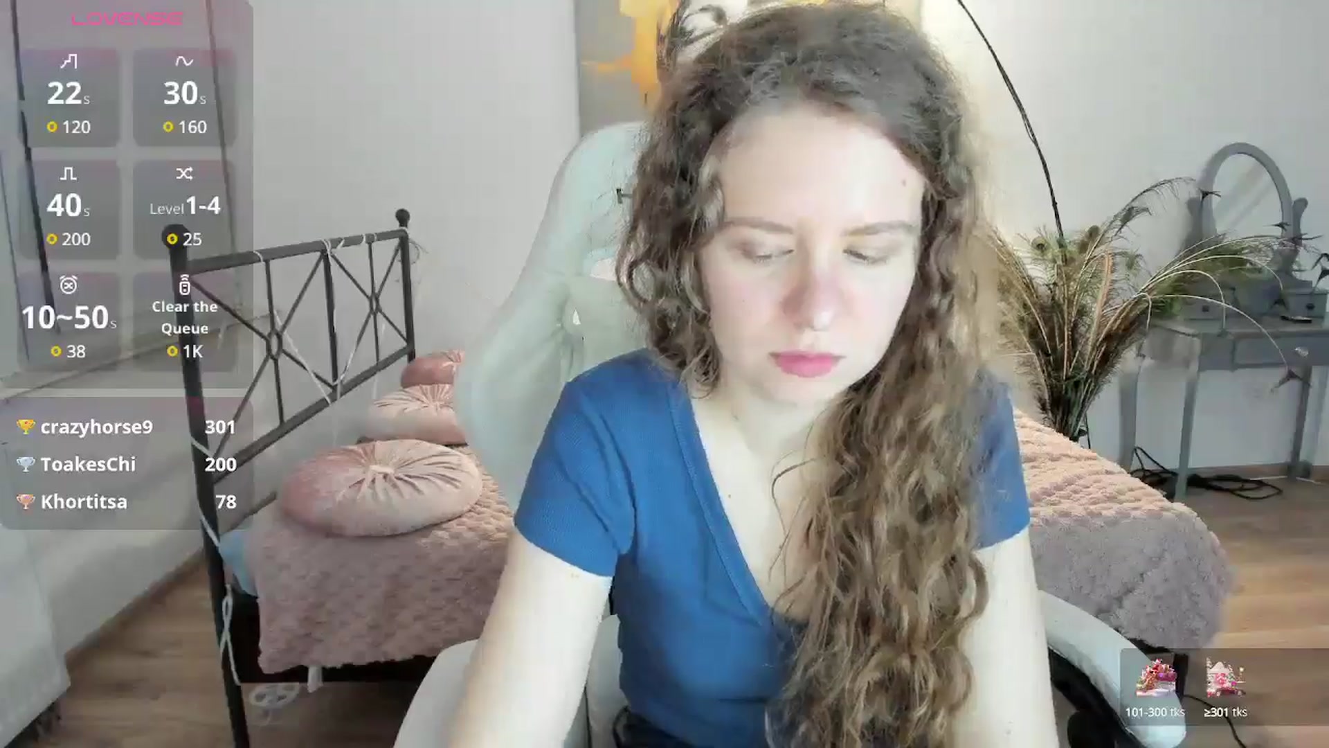 Gallery image thumbnail from LanaBelll's myfreecams stream on, 01/09/2025, 17:01 image 3 of 20
