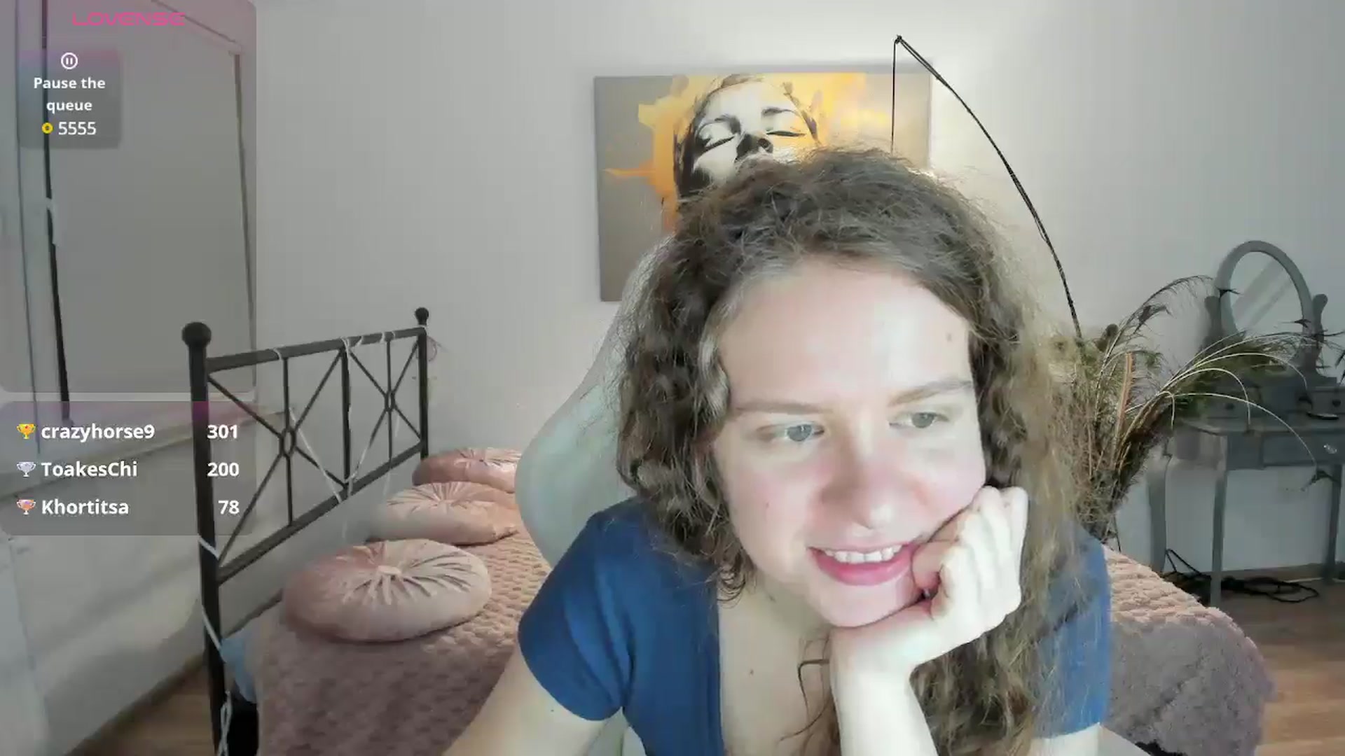 Gallery image thumbnail from LanaBelll's myfreecams stream on, 01/09/2025, 17:01 image 8 of 20