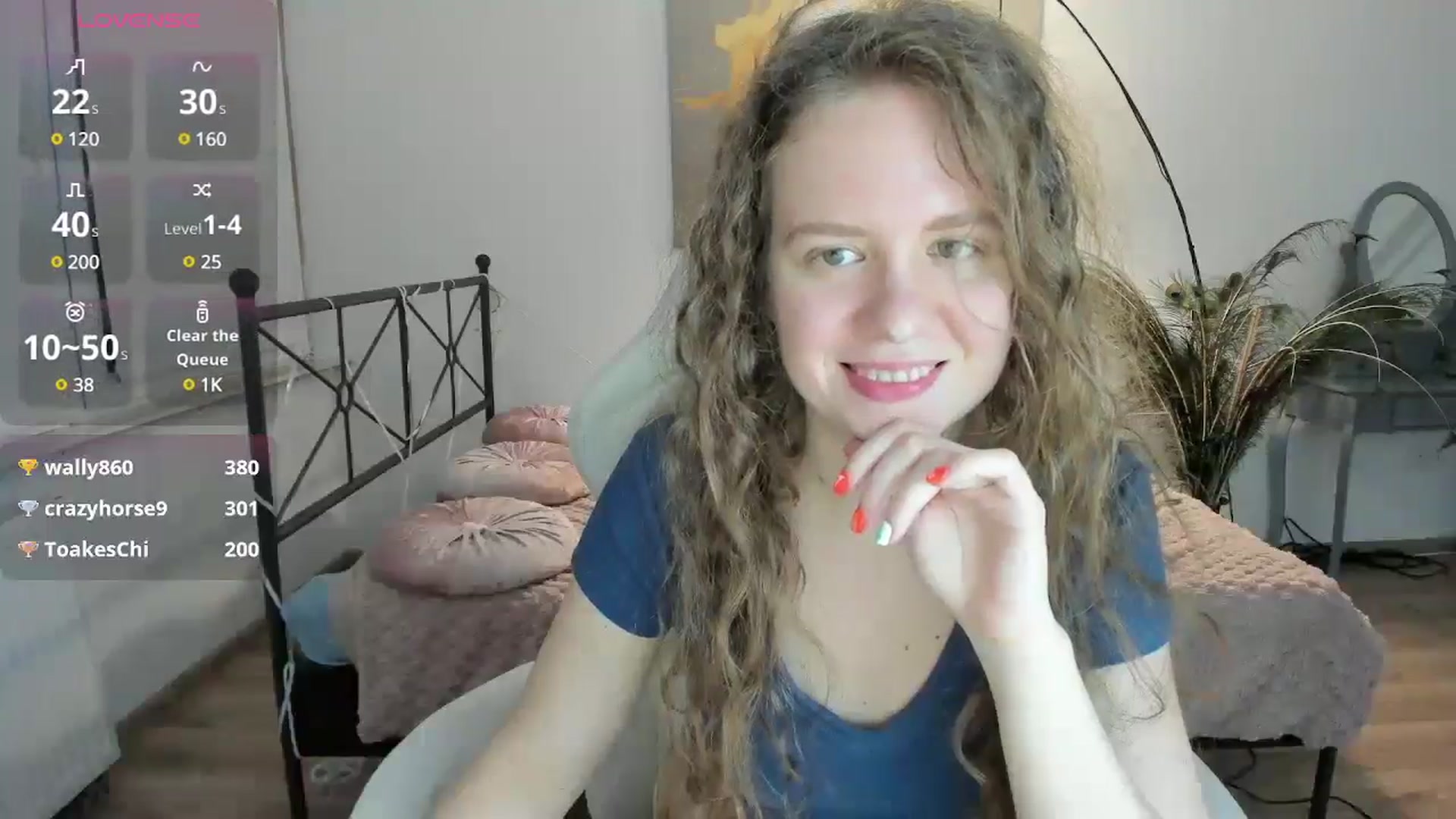 Gallery image thumbnail from LanaBelll's myfreecams stream on, 01/09/2025, 18:06 image 6 of 20