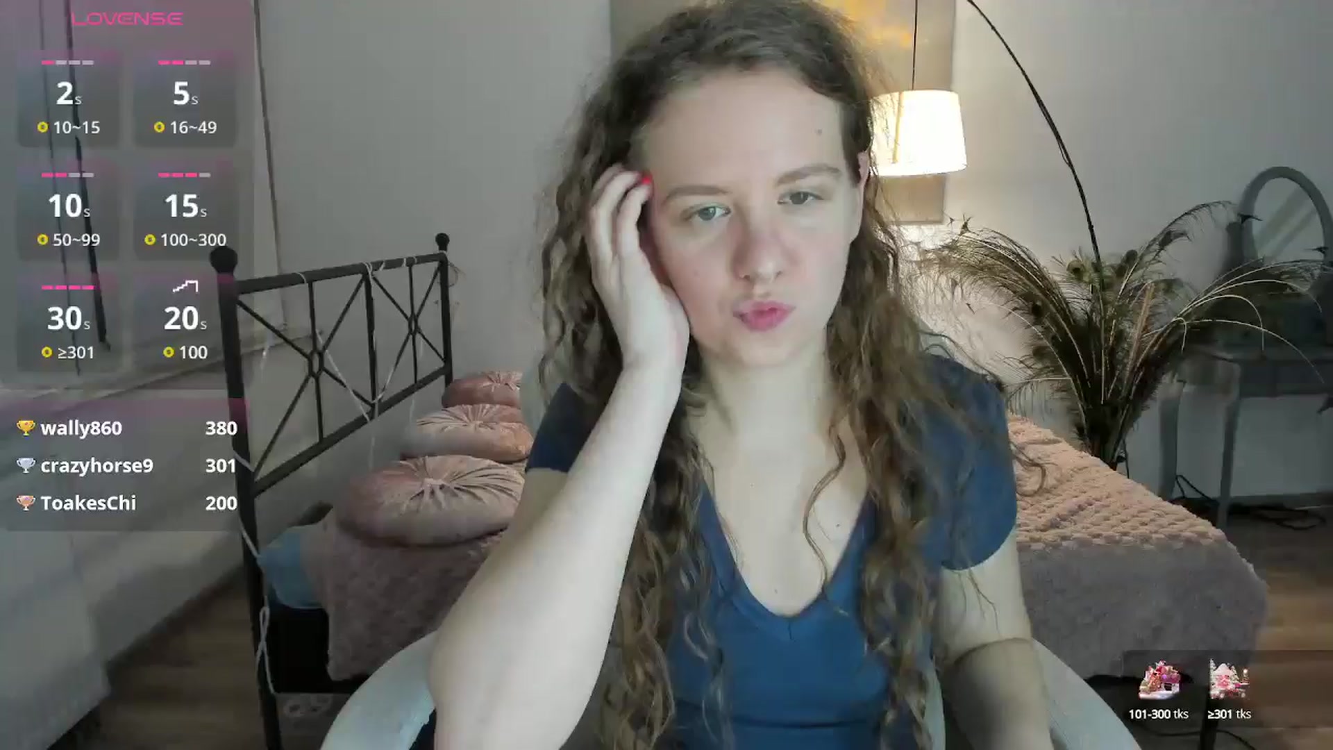 Gallery image thumbnail from LanaBelll's myfreecams stream on, 01/09/2025, 18:06 image 4 of 20