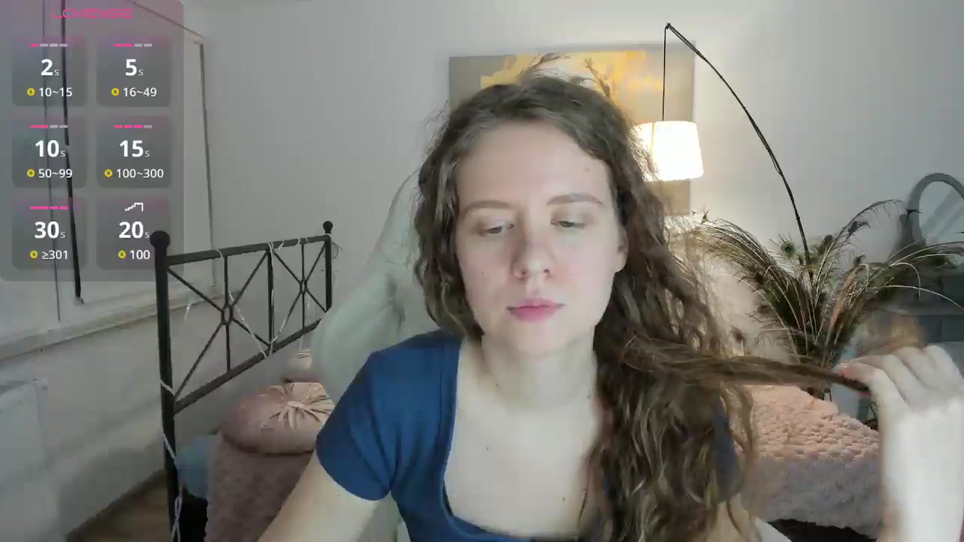 Gallery image thumbnail from LanaBelll's myfreecams stream on, 01/09/2025, 21:35 image 9 of 20