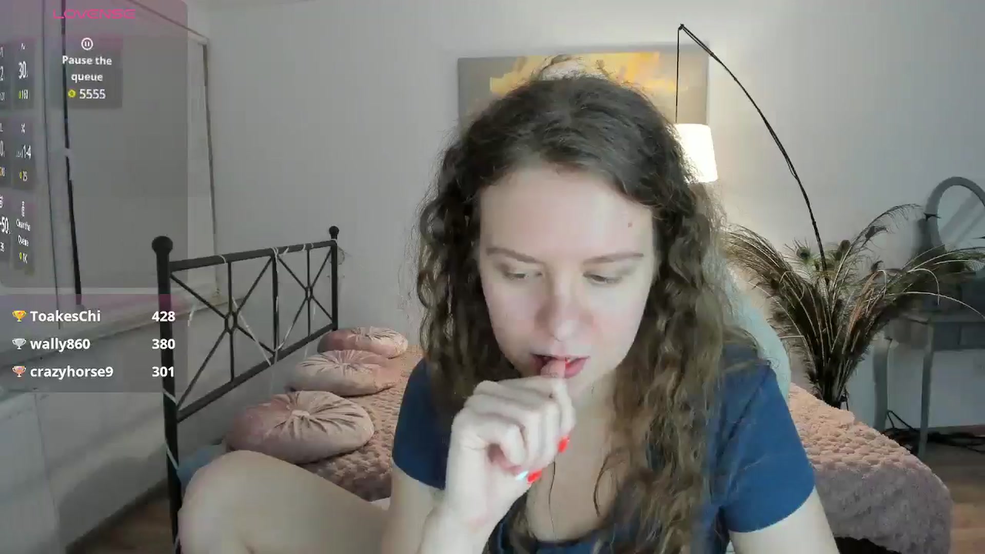 Gallery image thumbnail from LanaBelll's myfreecams stream on, 01/09/2025, 21:35 image 14 of 20