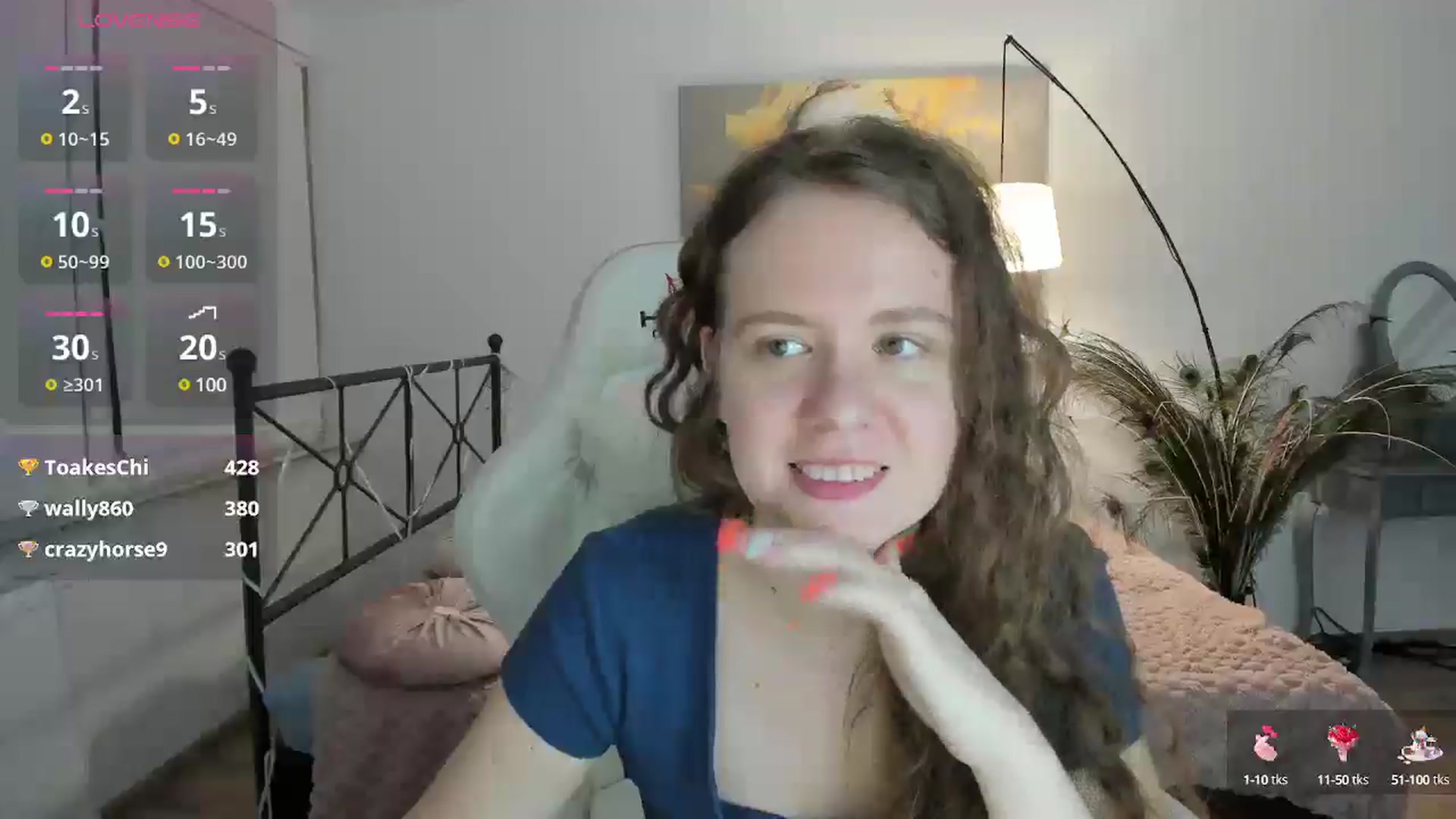Gallery image thumbnail from LanaBelll's myfreecams stream on, 01/09/2025, 21:35 image 10 of 20