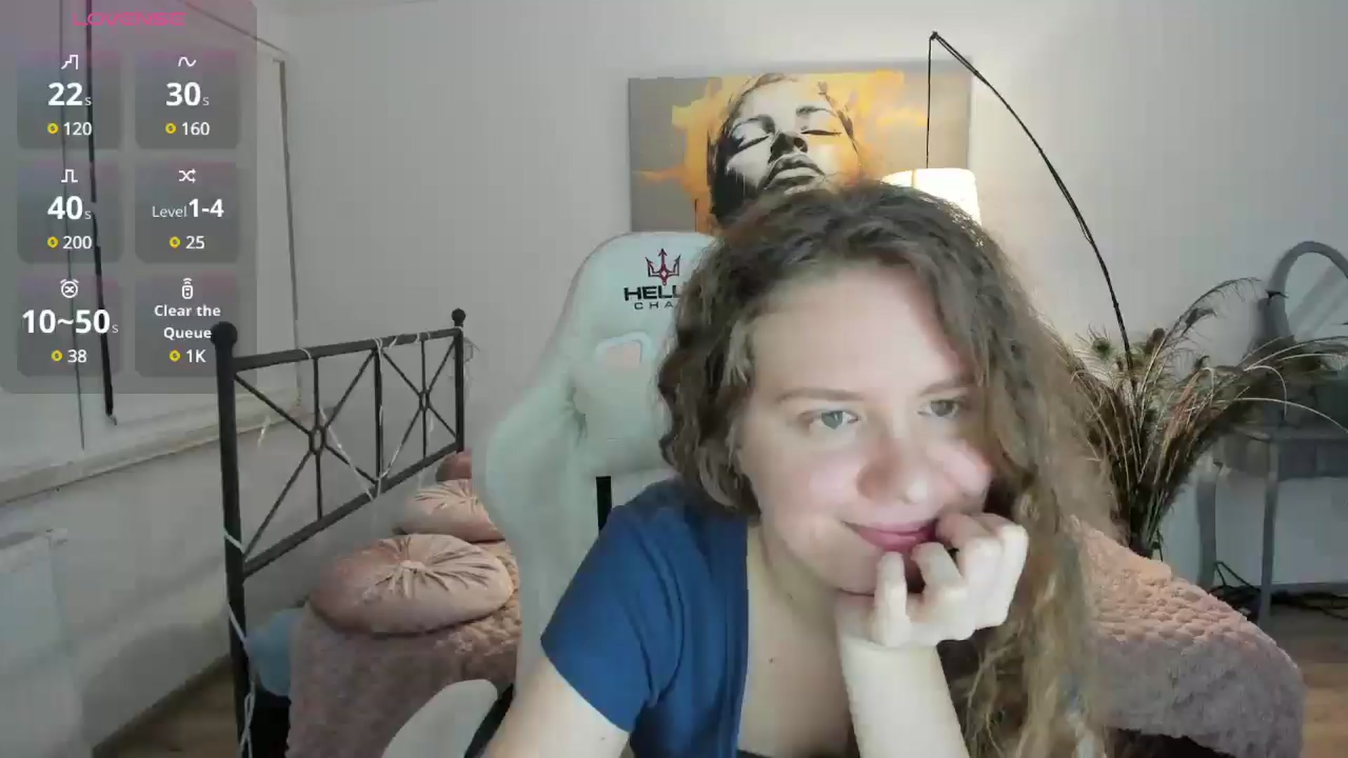 Gallery image thumbnail from LanaBelll's myfreecams stream on, 01/09/2025, 21:35 image 7 of 20
