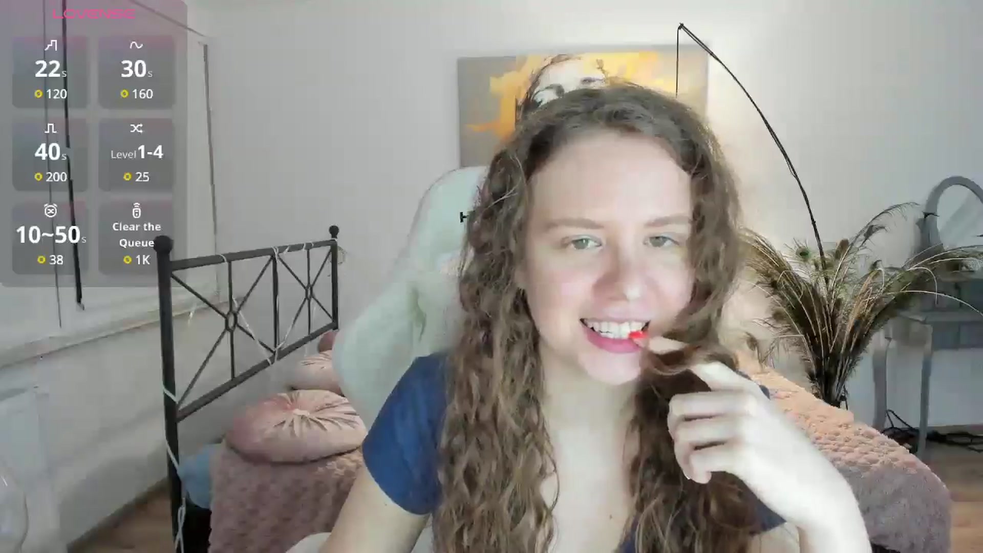 Gallery image thumbnail from LanaBelll's myfreecams stream on, 01/09/2025, 21:35 image 2 of 20