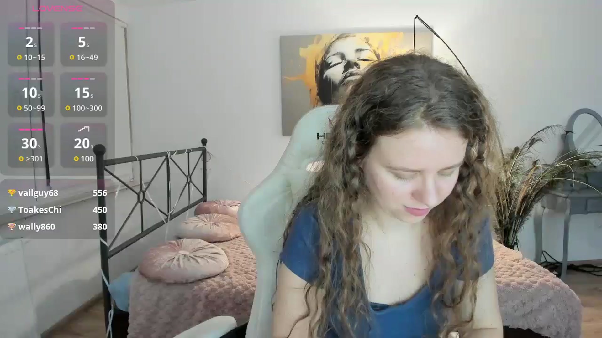 Gallery image thumbnail from LanaBelll's myfreecams stream on, 01/09/2025, 21:35 image 20 of 20