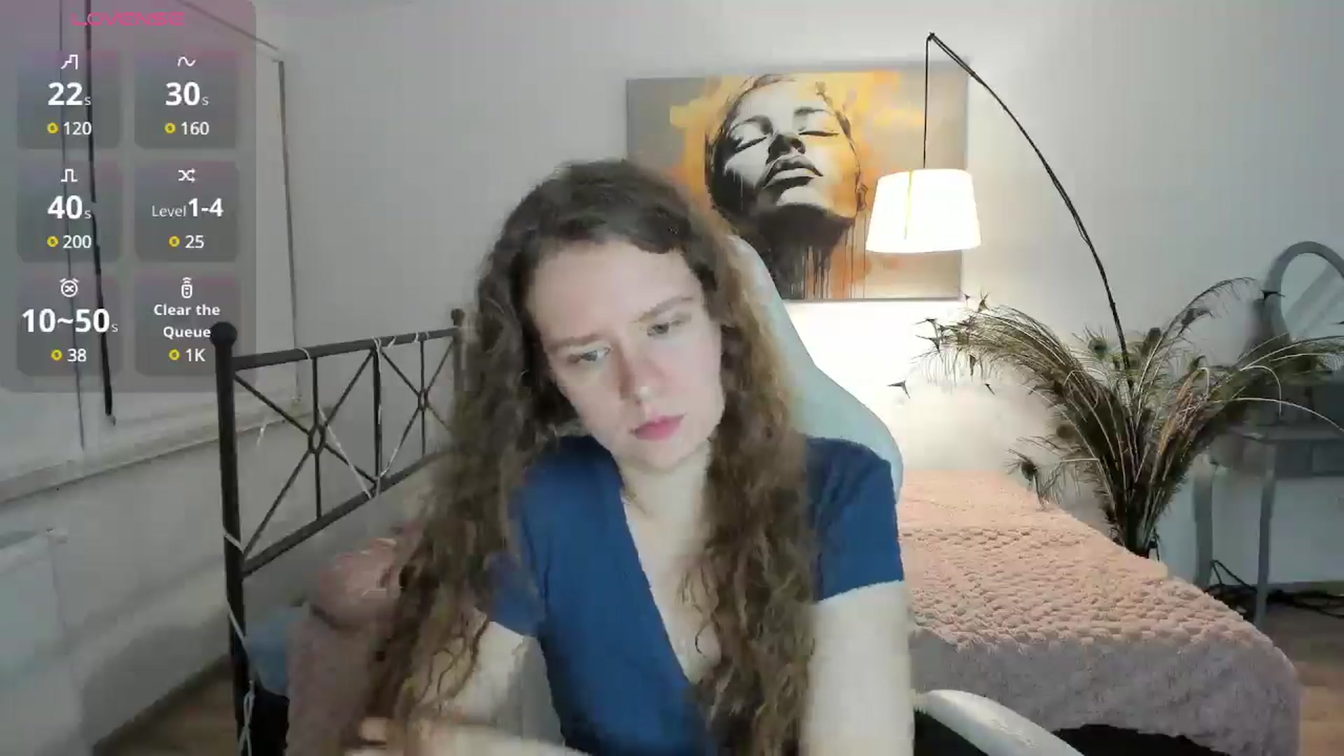 Gallery image thumbnail from LanaBelll's myfreecams stream on, 01/09/2025, 21:35 image 3 of 20