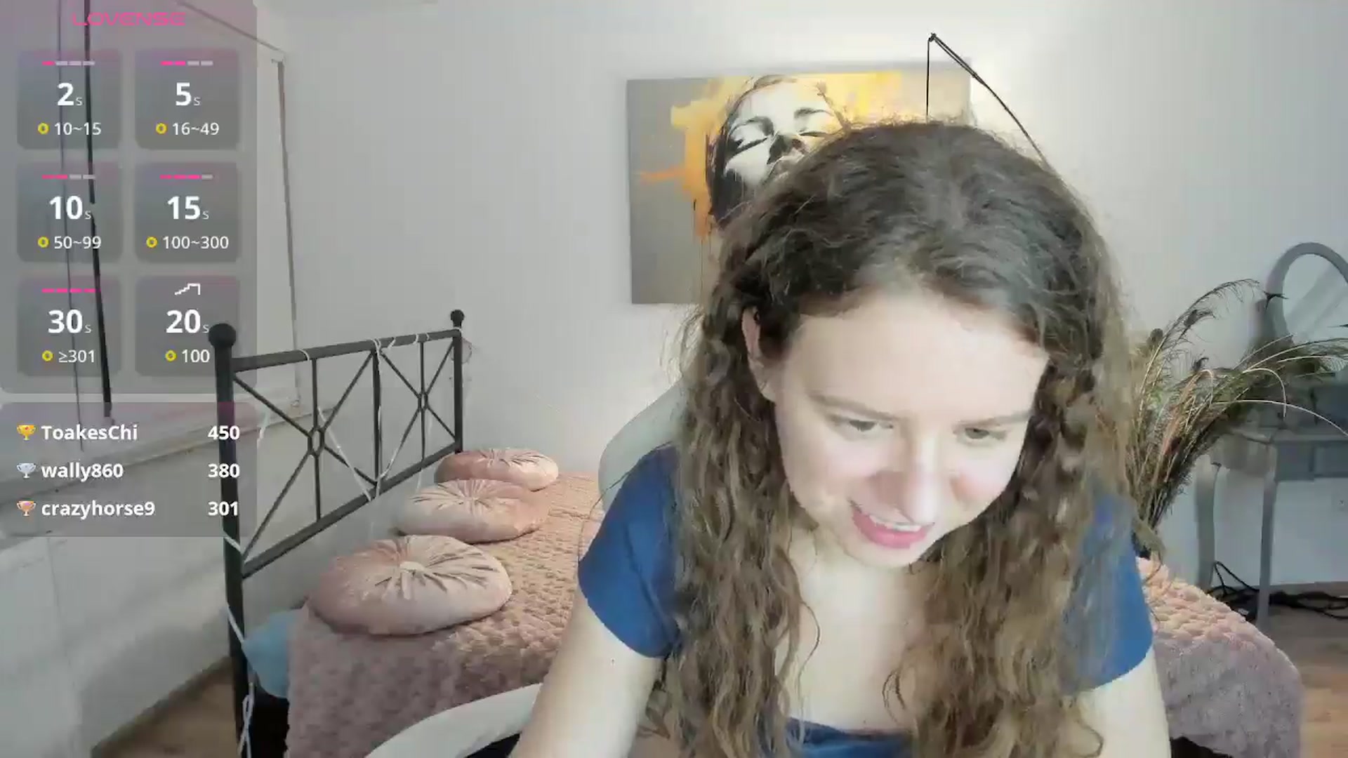 Gallery image thumbnail from LanaBelll's myfreecams stream on, 01/09/2025, 21:35 image 18 of 20