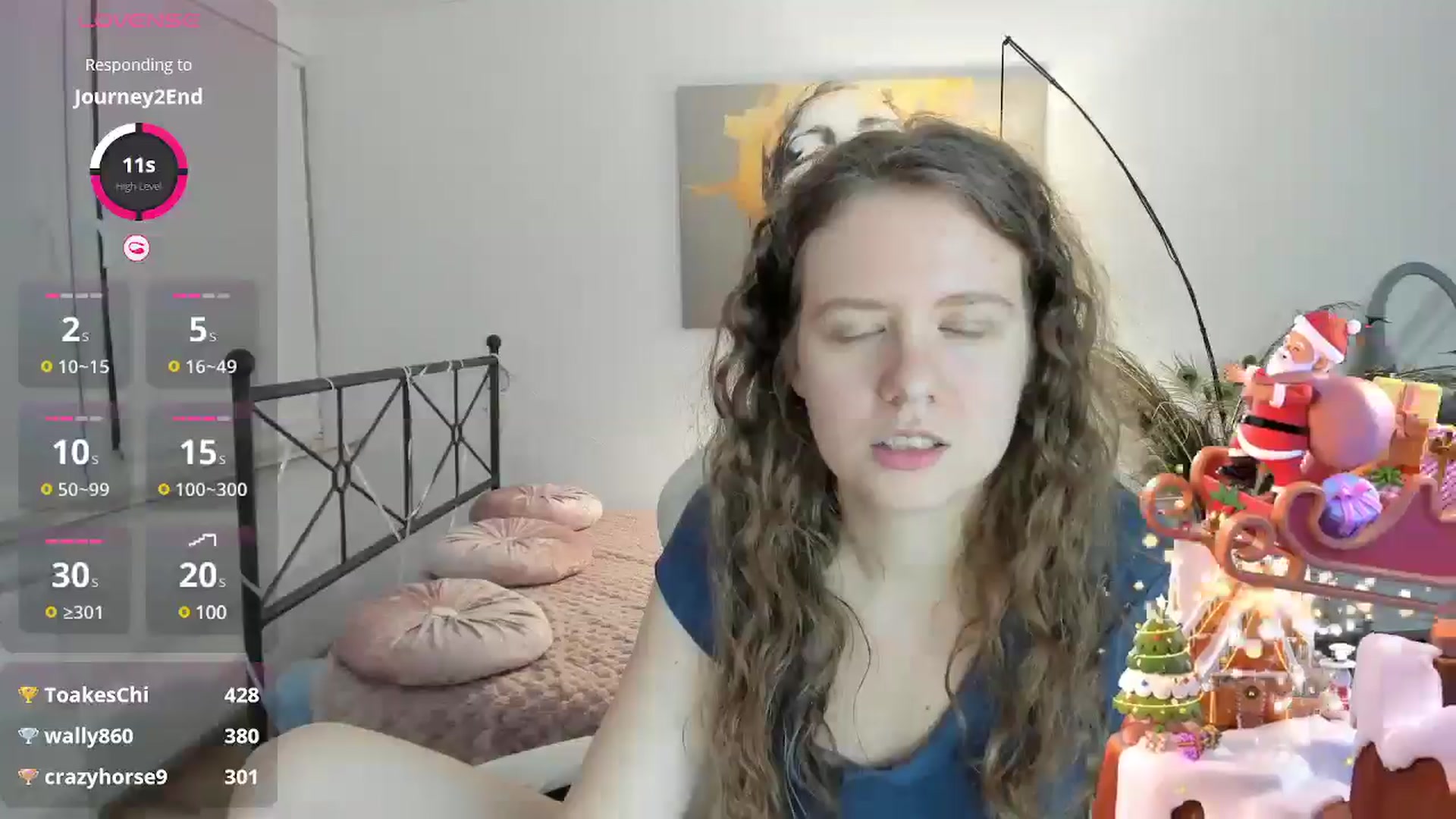 Gallery image thumbnail from LanaBelll's myfreecams stream on, 01/09/2025, 21:35 image 16 of 20
