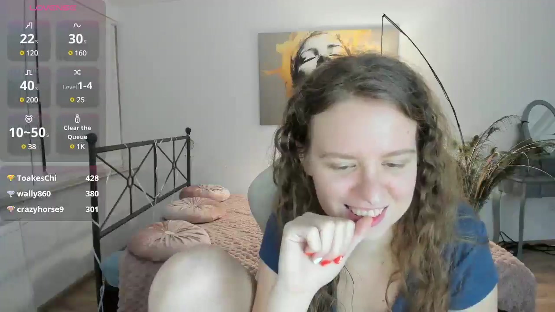 Gallery image thumbnail from LanaBelll's myfreecams stream on, 01/09/2025, 21:35 image 15 of 20