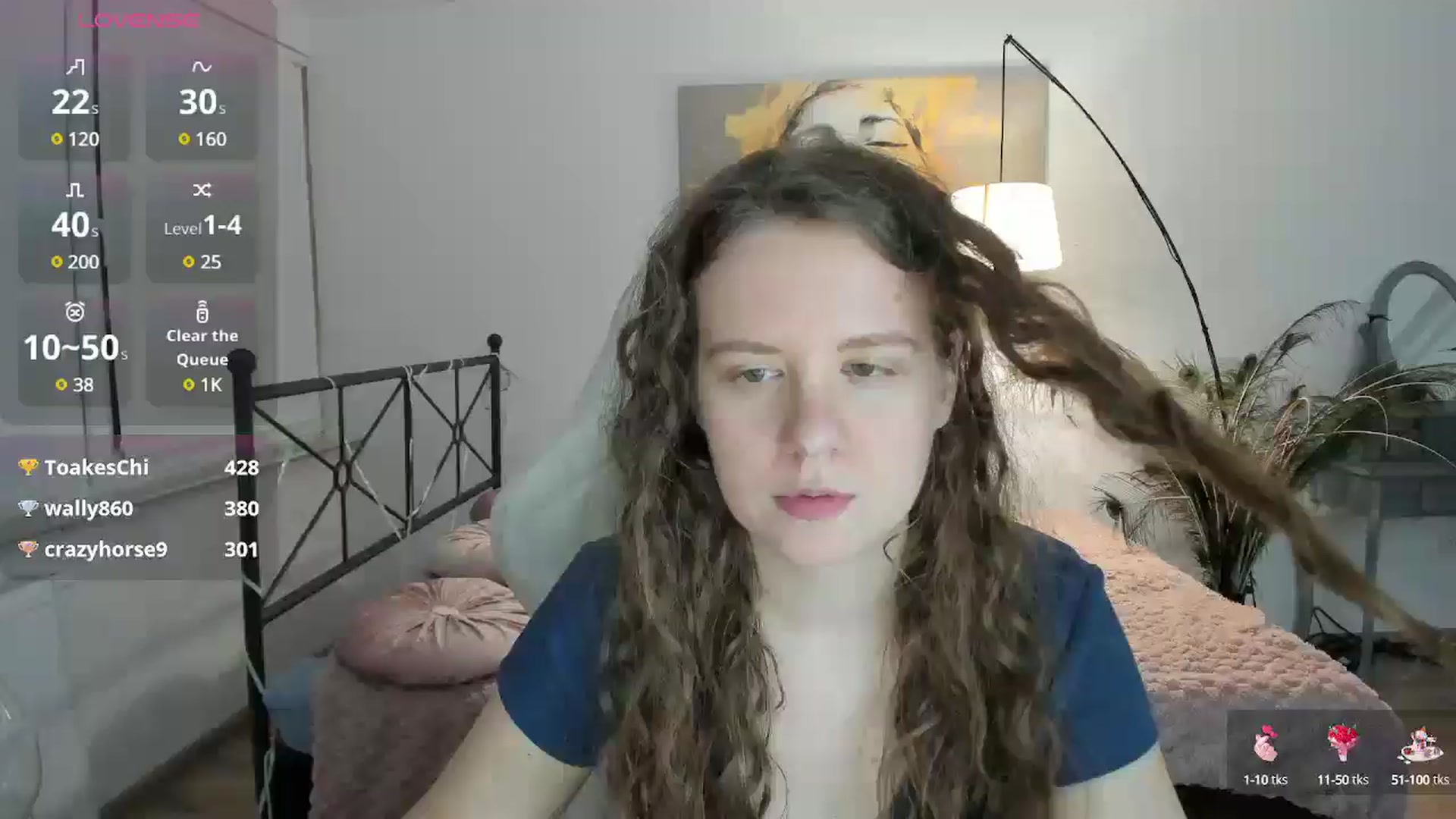 Gallery image thumbnail from LanaBelll's myfreecams stream on, 01/09/2025, 21:35 image 1 of 20