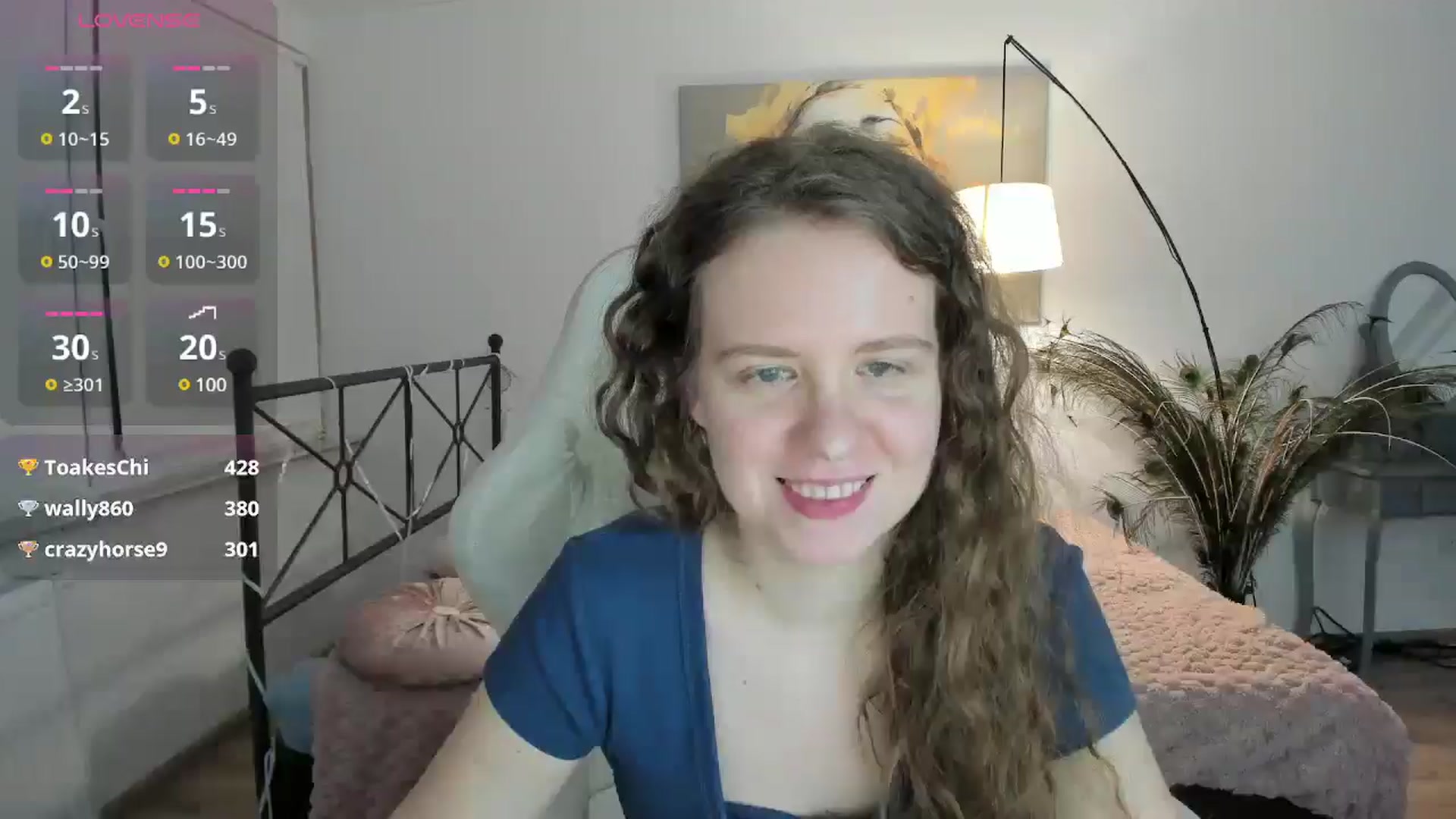 Gallery image thumbnail from LanaBelll's myfreecams stream on, 01/09/2025, 21:35 image 12 of 20