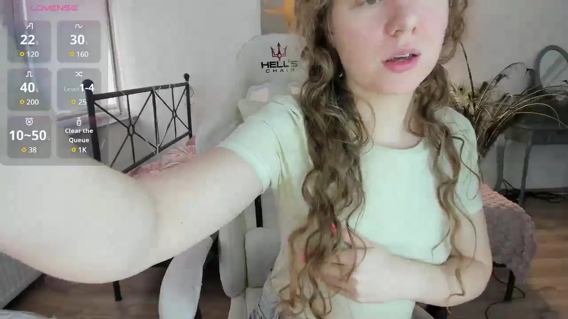 Gallery image thumbnail from LanaBelll's myfreecams stream on, 01/10/2025, 15:58 image 2 of 20