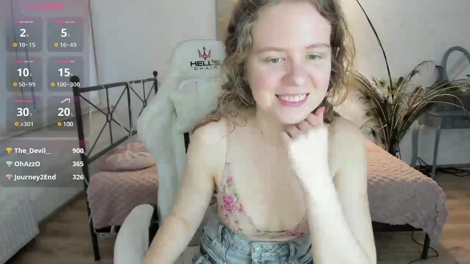 Gallery image thumbnail from LanaBelll's myfreecams stream on, 01/10/2025, 15:58 image 12 of 20