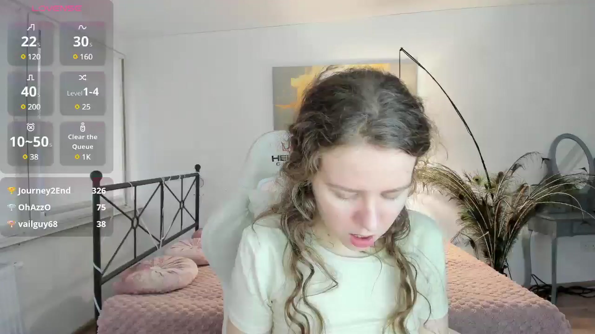 Gallery image thumbnail from LanaBelll's myfreecams stream on, 01/10/2025, 15:58 image 4 of 20