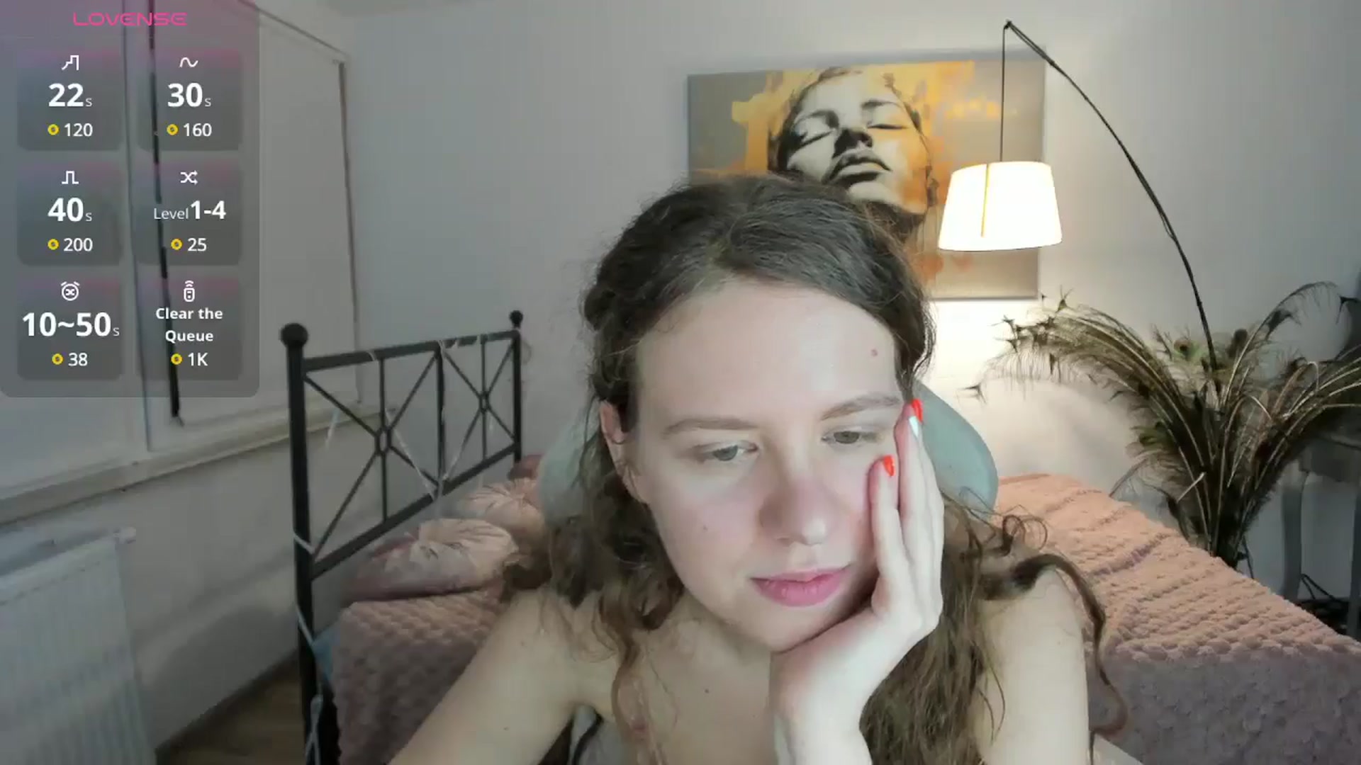 Gallery image thumbnail from LanaBelll's myfreecams stream on, 01/10/2025, 21:20 image 18 of 20