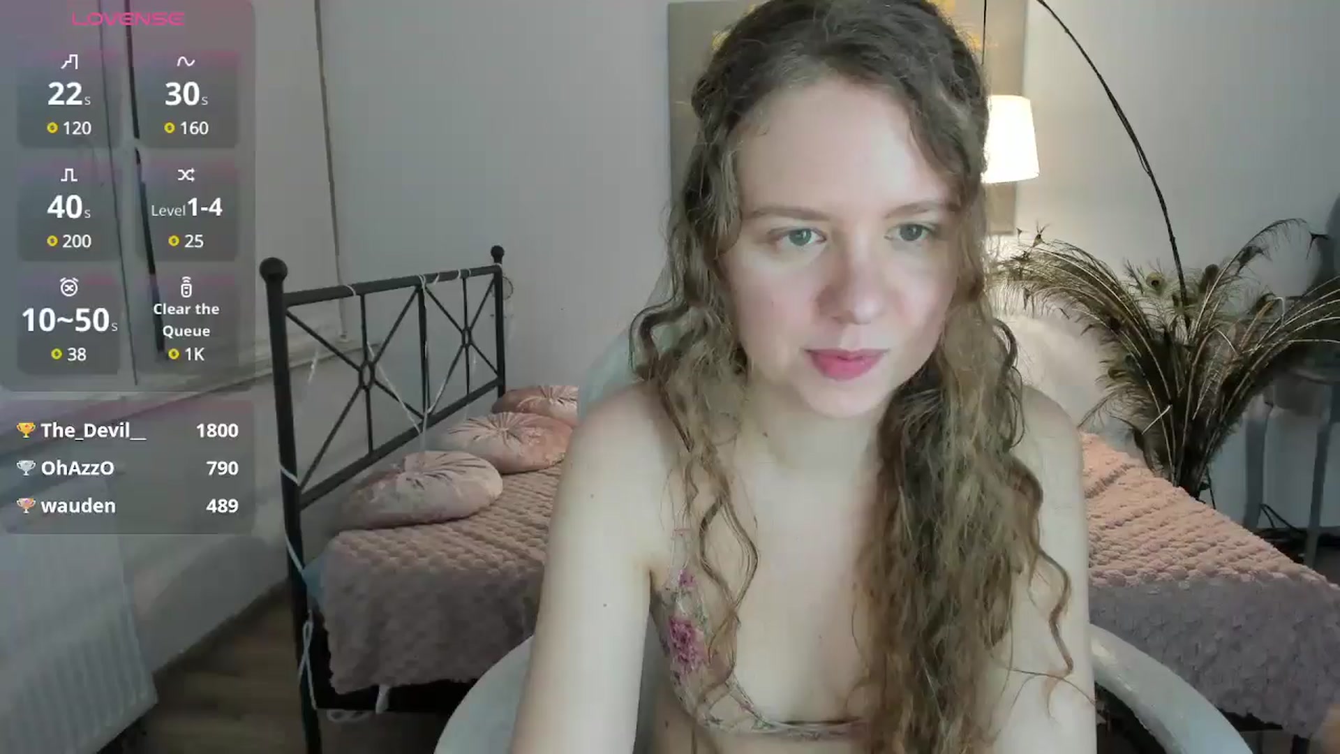 Gallery image thumbnail from LanaBelll's myfreecams stream on, 01/10/2025, 21:20 image 4 of 20