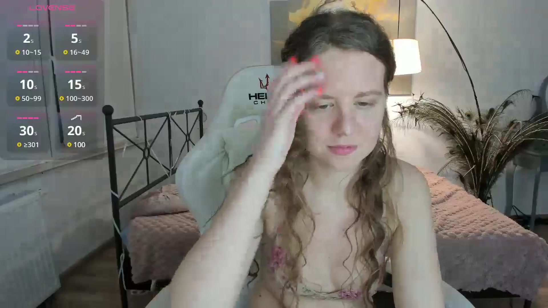 Gallery image thumbnail from LanaBelll's myfreecams stream on, 01/10/2025, 21:20 image 14 of 20