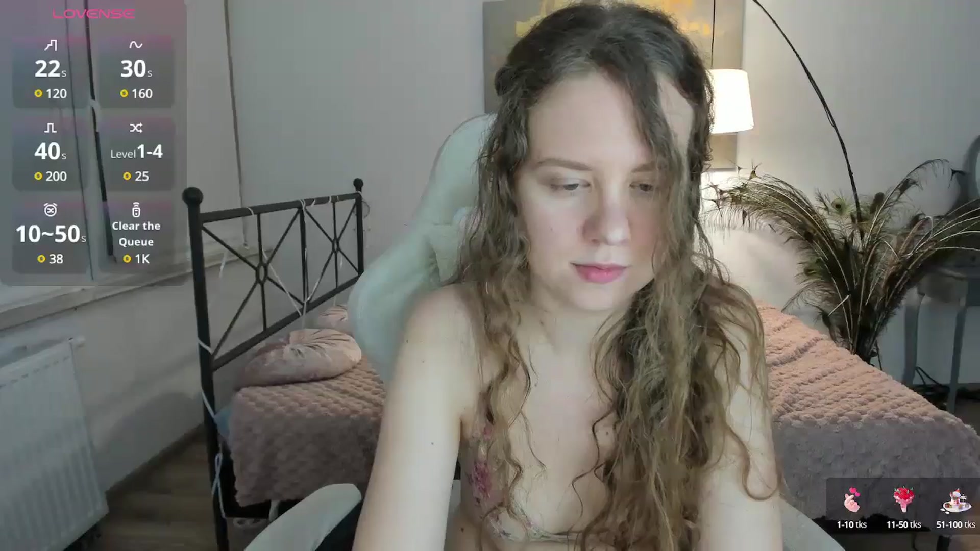 Gallery image thumbnail from LanaBelll's myfreecams stream on, 01/10/2025, 21:20 image 12 of 20