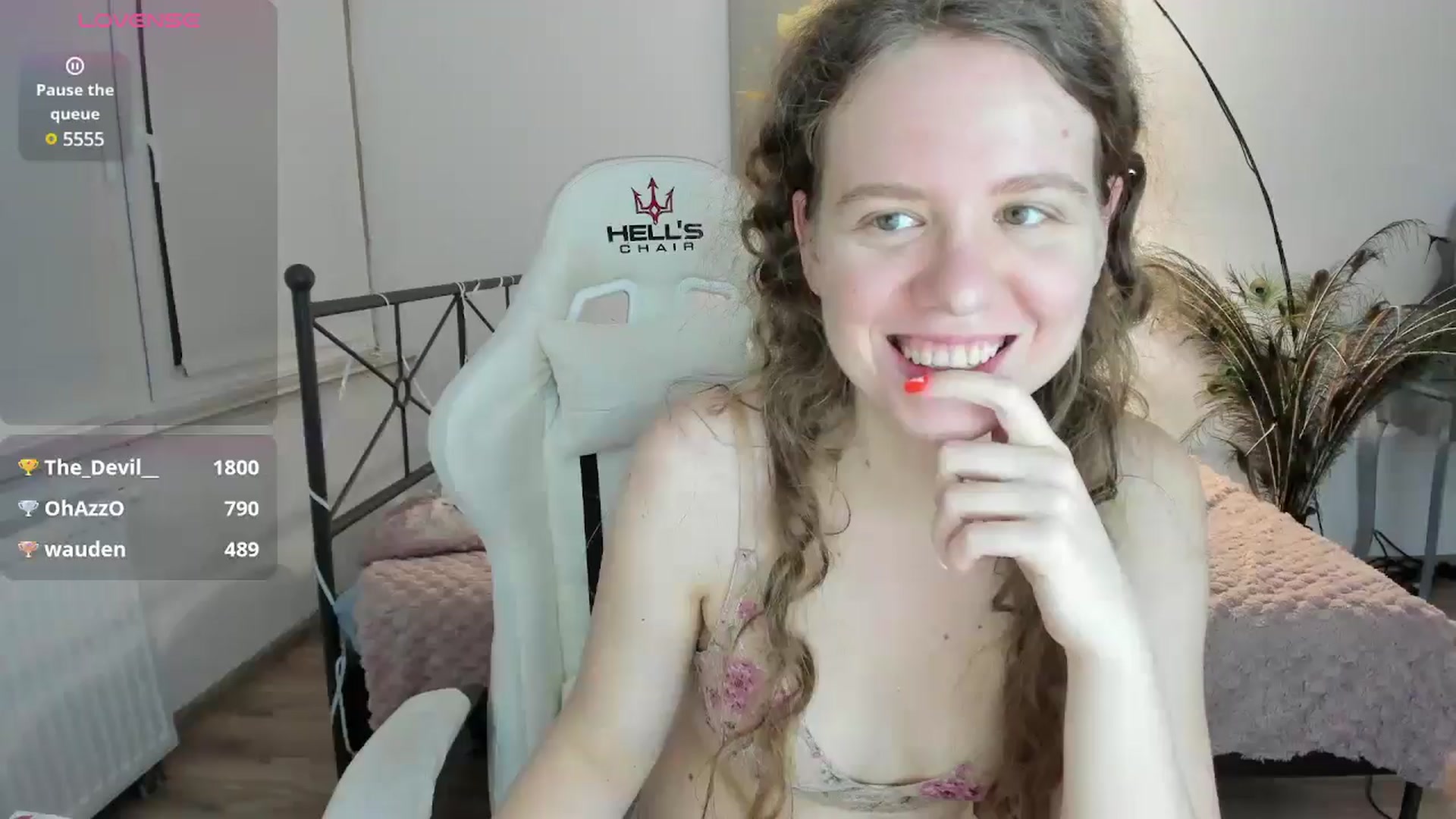 Gallery image thumbnail from LanaBelll's myfreecams stream on, 01/10/2025, 21:20 image 1 of 20