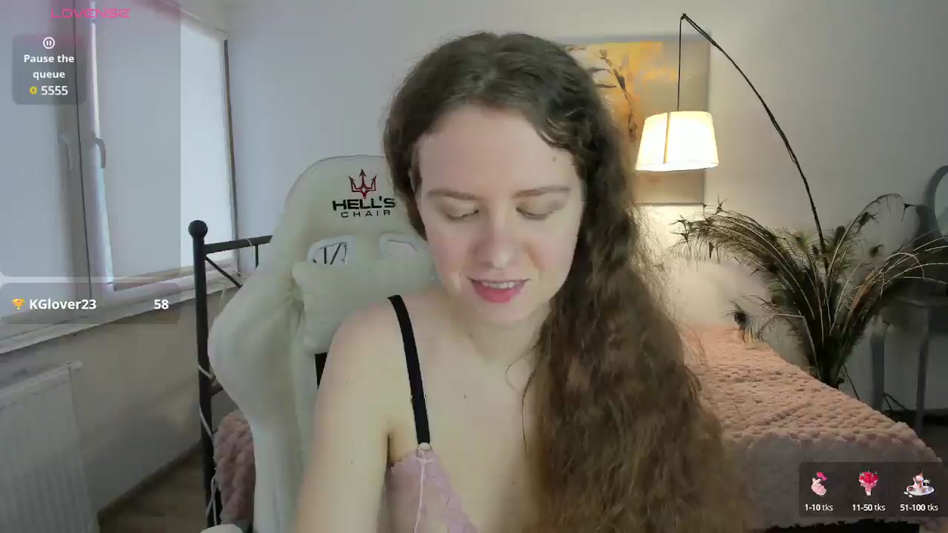Gallery image thumbnail from LanaBelll's myfreecams stream on, 01/11/2025, 14:53 image 3 of 20