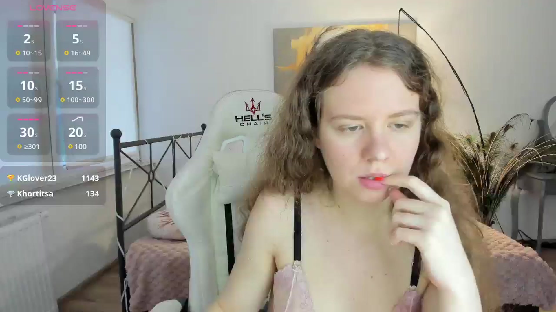 Gallery image thumbnail from LanaBelll's myfreecams stream on, 01/11/2025, 14:53 image 17 of 20