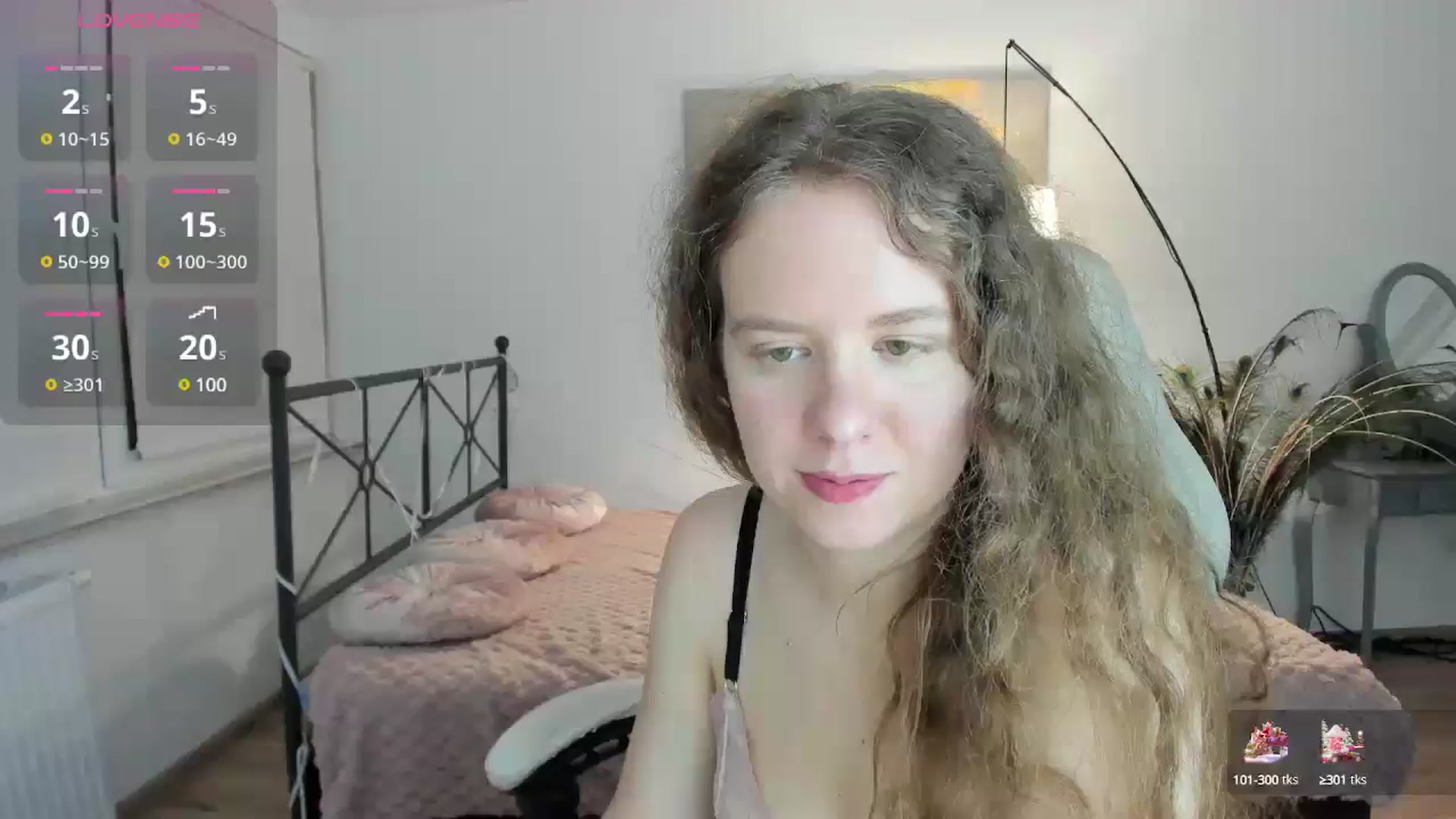 Gallery image thumbnail from LanaBelll's myfreecams stream on, 01/11/2025, 16:21 image 4 of 20