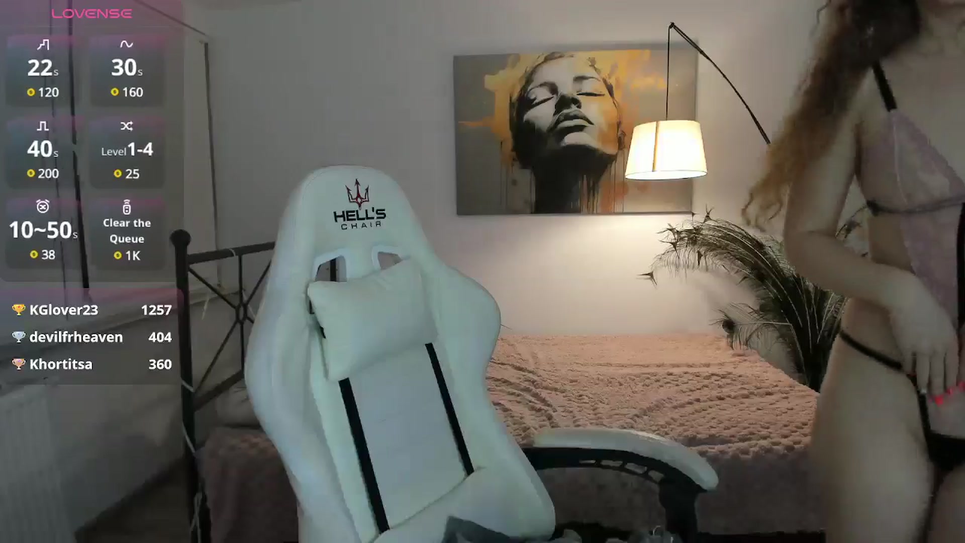 Gallery image thumbnail from LanaBelll's myfreecams stream on, 01/11/2025, 18:01 image 4 of 20