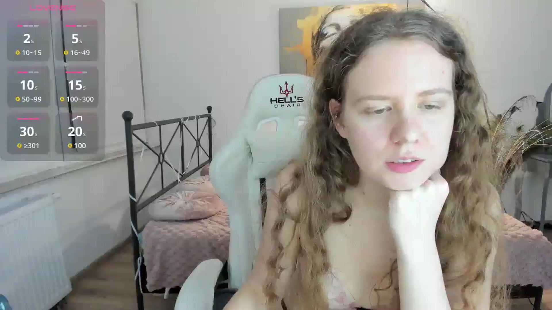 Gallery image thumbnail from LanaBelll's myfreecams stream on, 01/11/2025, 19:09 image 5 of 20