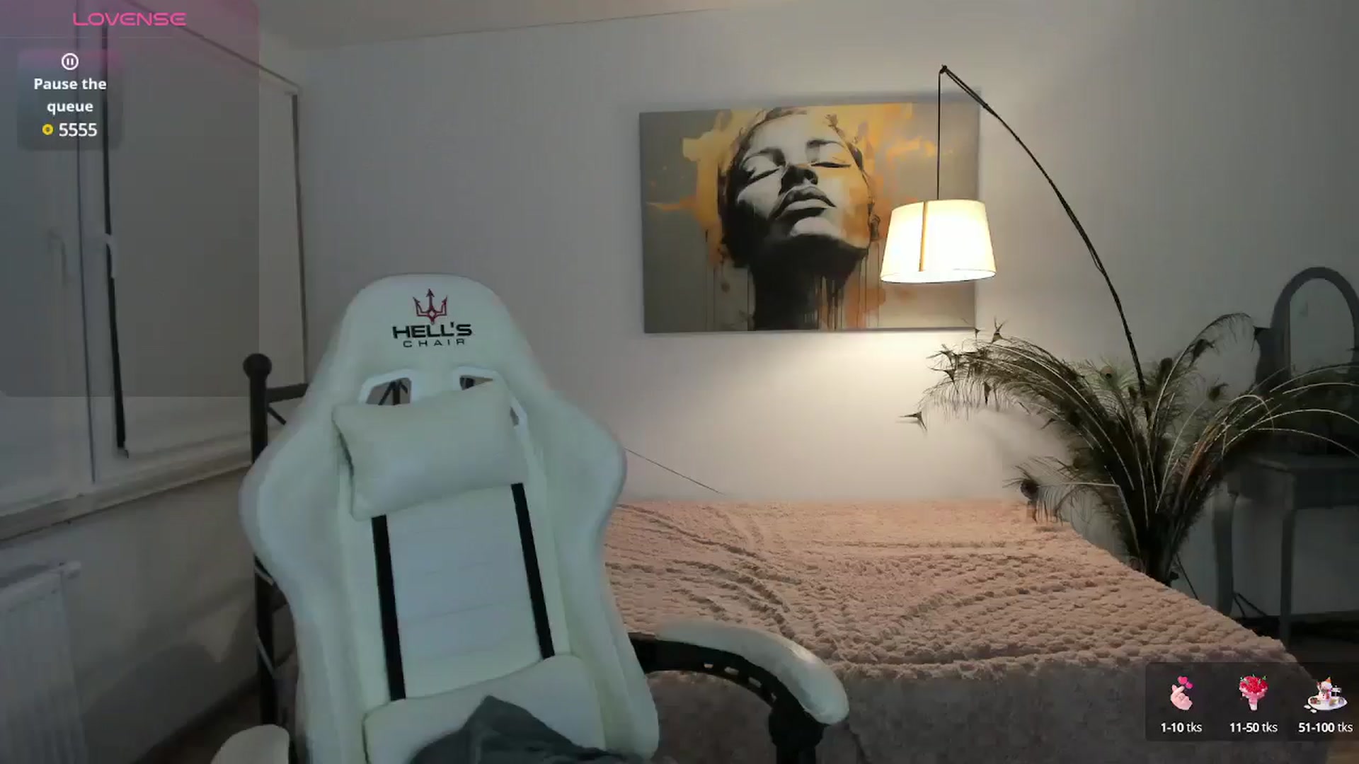 Gallery image thumbnail from LanaBelll's myfreecams stream on, 01/11/2025, 19:59 image 12 of 20