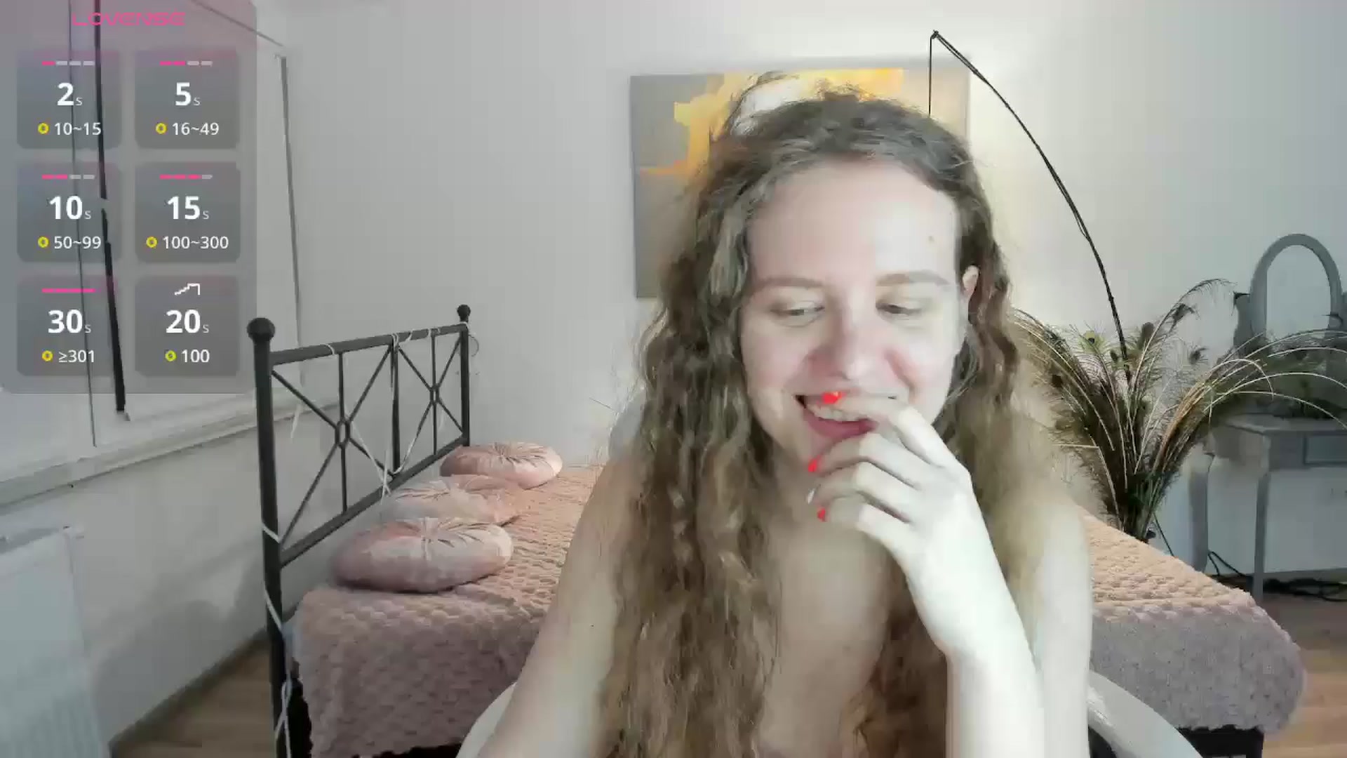 Gallery image thumbnail from LanaBelll's myfreecams stream on, 01/11/2025, 21:27 image 16 of 20