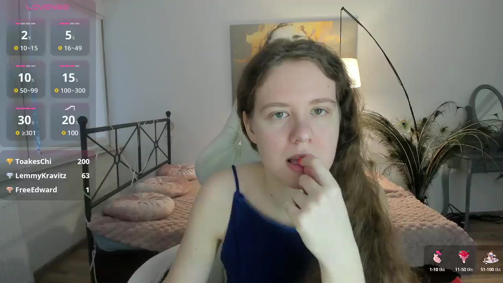 Gallery image thumbnail from LanaBelll's myfreecams stream on, 01/12/2025, 15:07 image 14 of 20