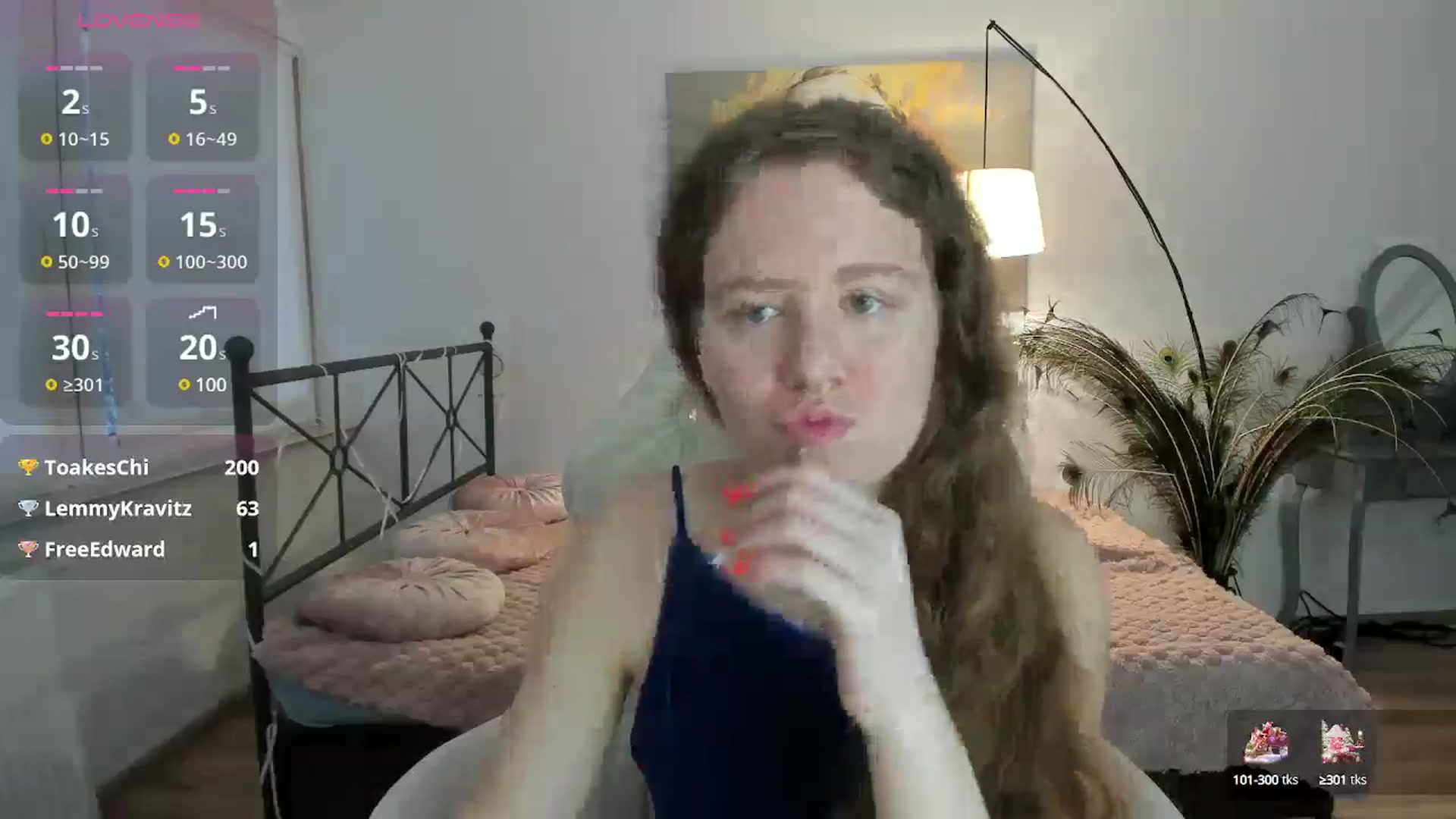 Gallery image thumbnail from LanaBelll's myfreecams stream on, 01/12/2025, 15:07 image 16 of 20