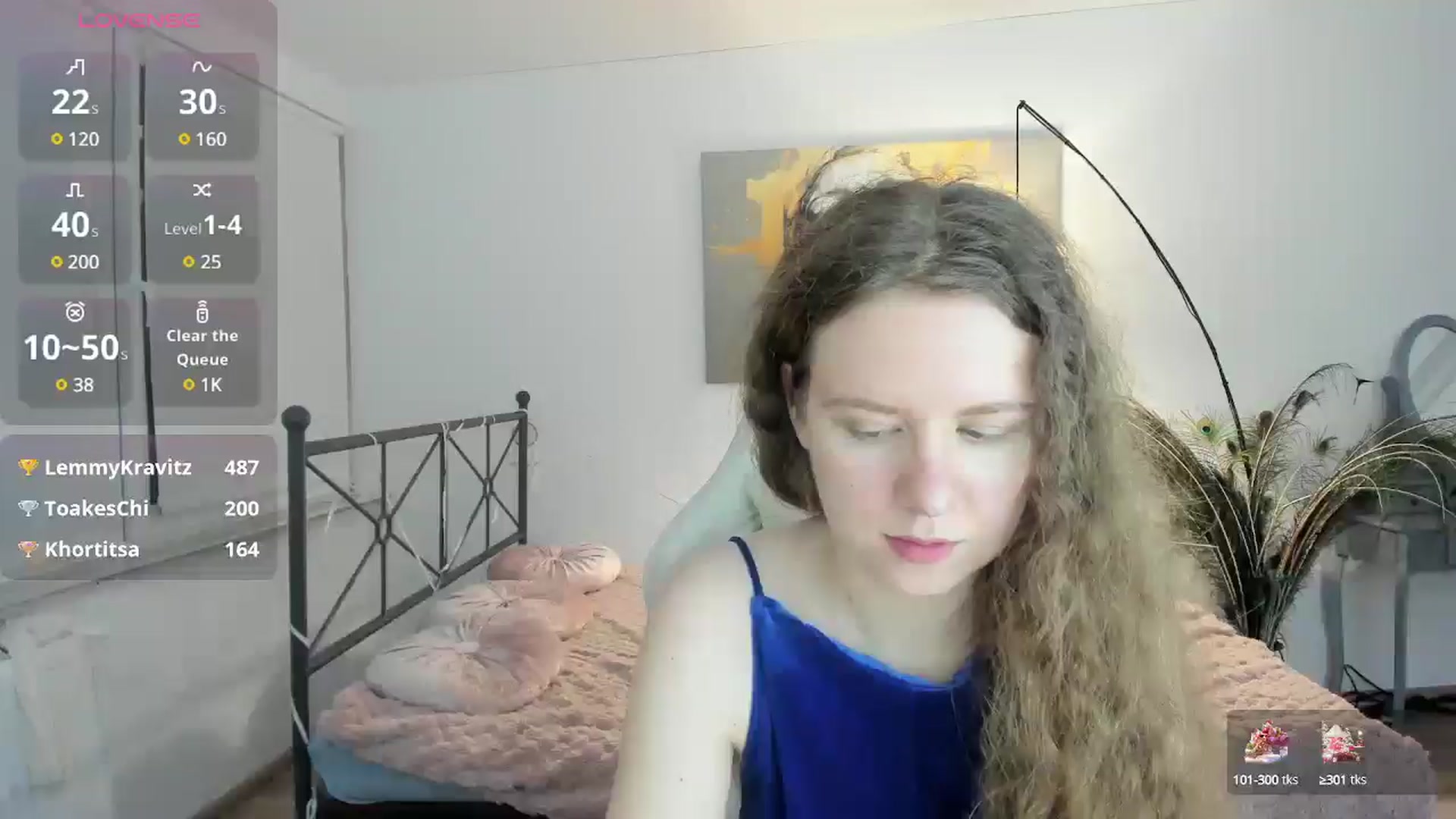 Gallery image thumbnail from LanaBelll's myfreecams stream on, 01/12/2025, 16:48 image 3 of 20